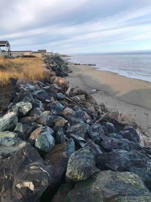 Luxueux chalet sur la plage - Baie des Chaleurs