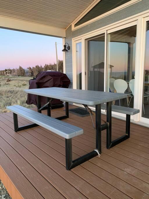Luxueux chalet sur la plage - Baie des Chaleurs