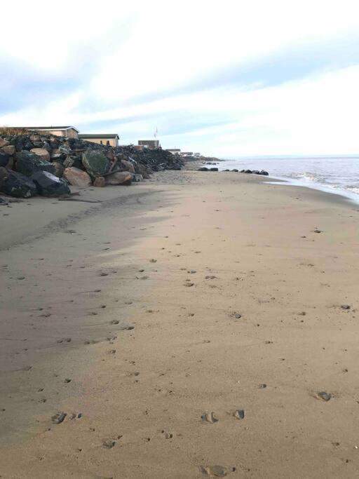 Luxueux chalet sur la plage - Baie des Chaleurs