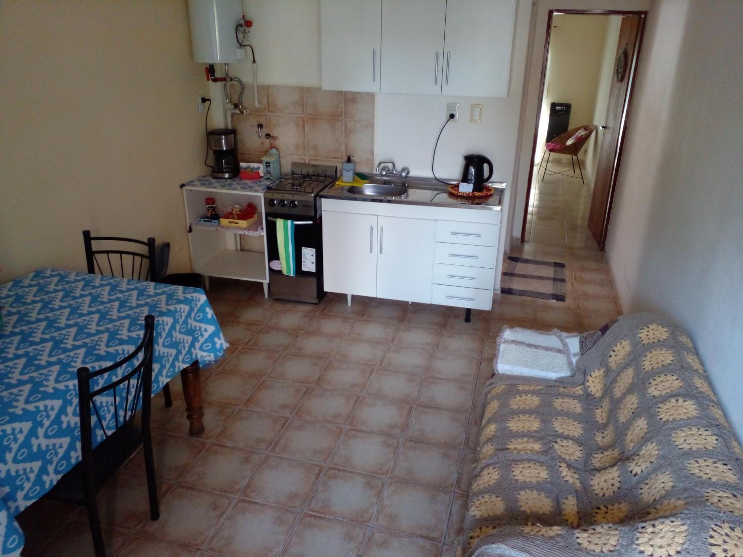 Buenos Aires Tango Apartment near Golf