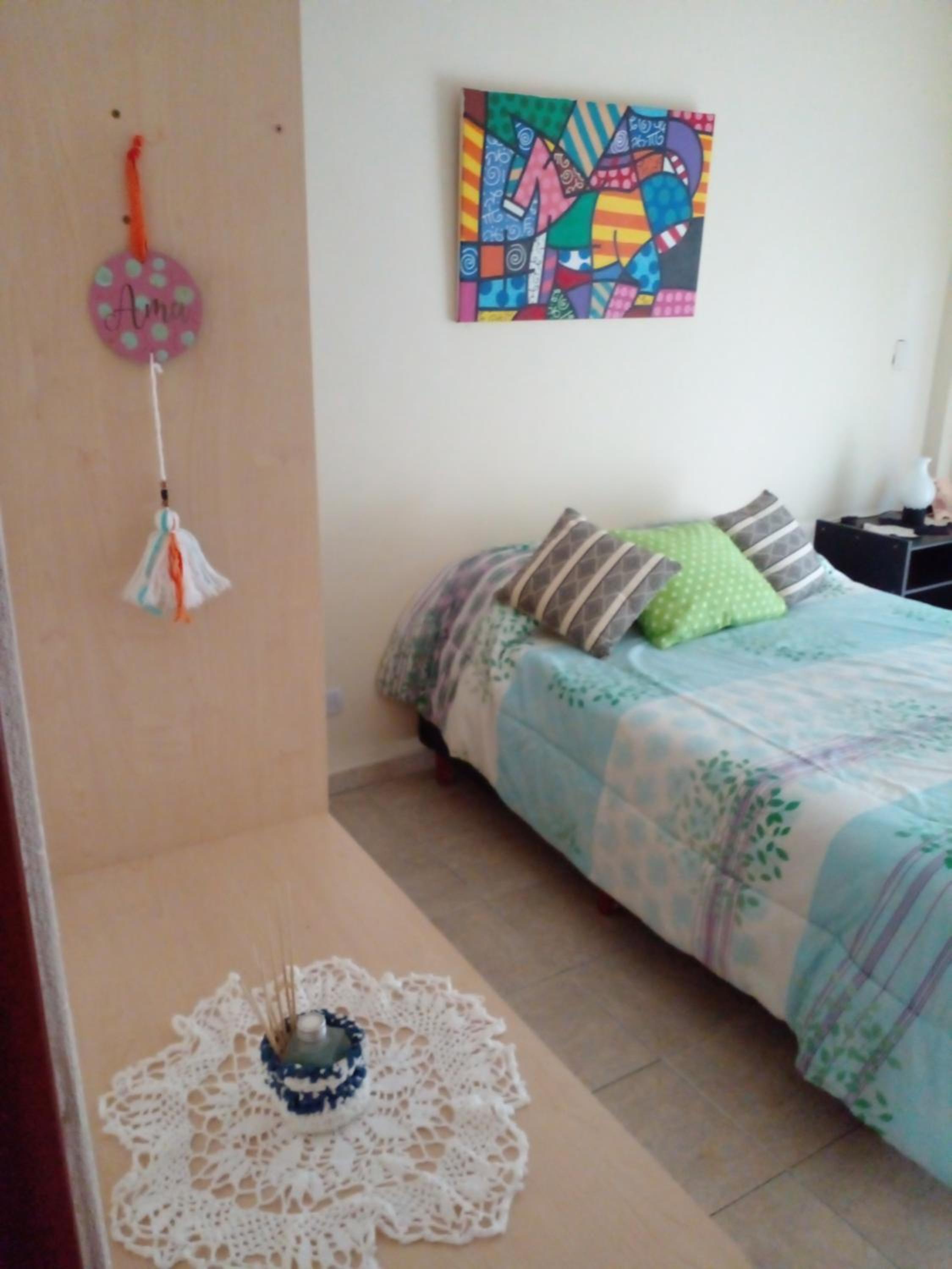 Buenos Aires Tango Apartment near Golf