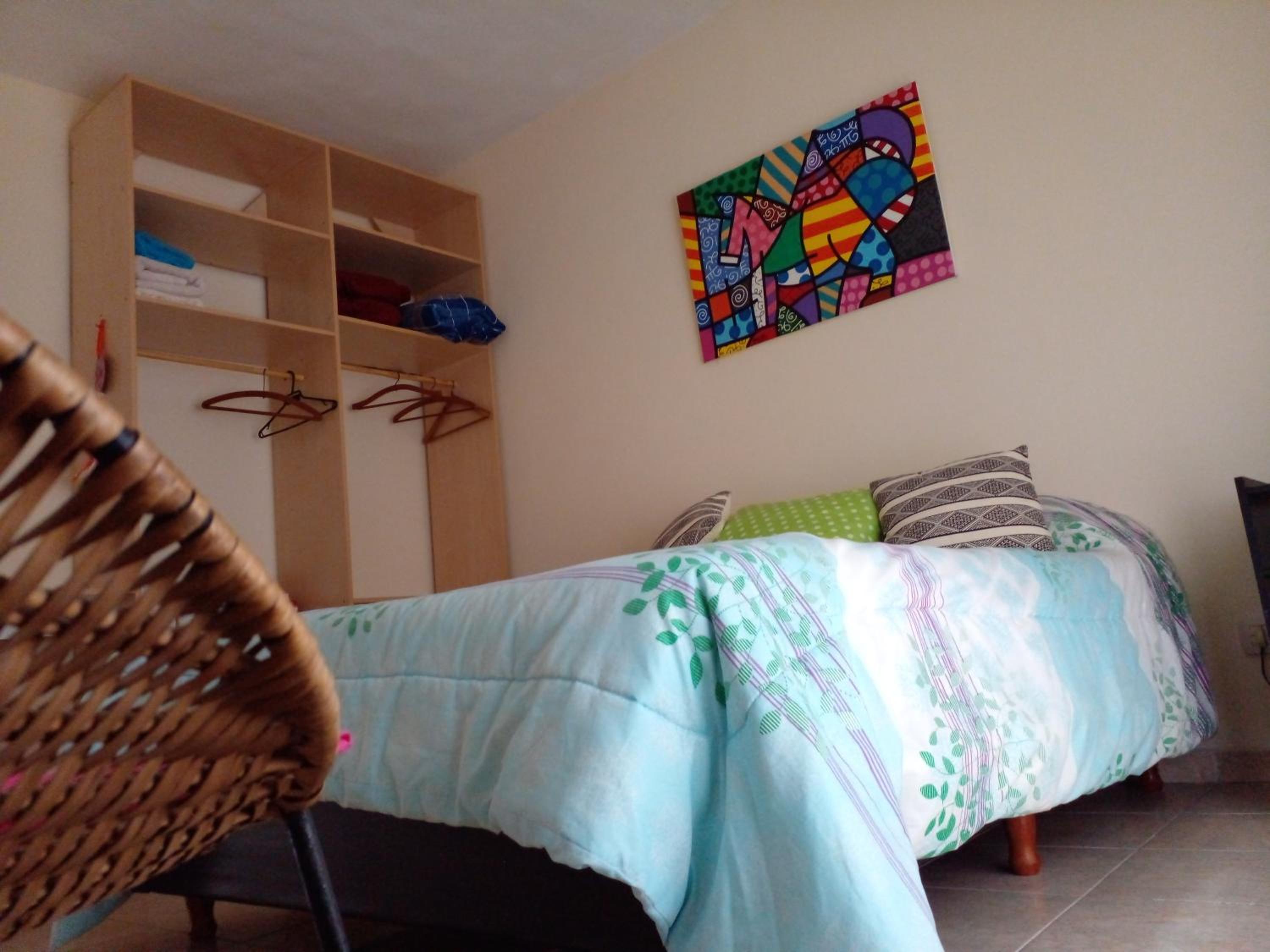 Buenos Aires Tango Apartment near Golf
