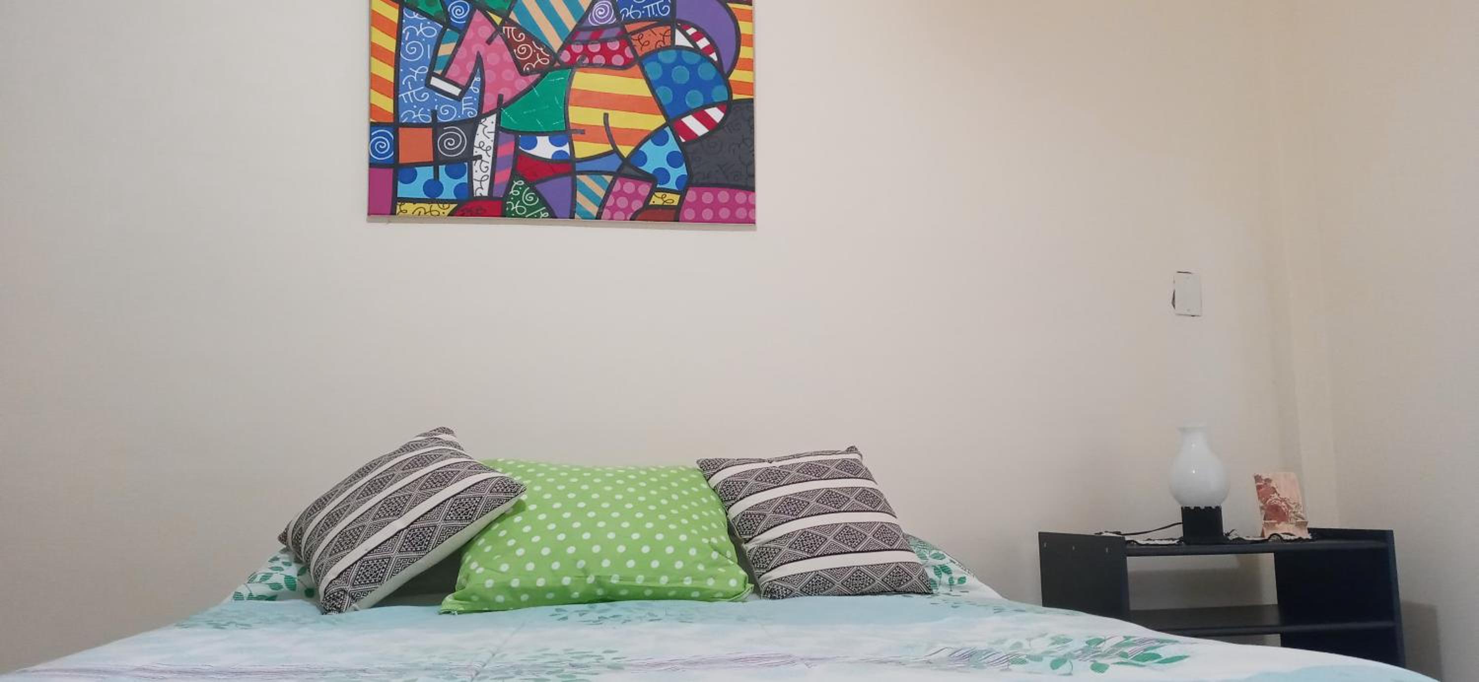 Buenos Aires Tango Apartment near Golf