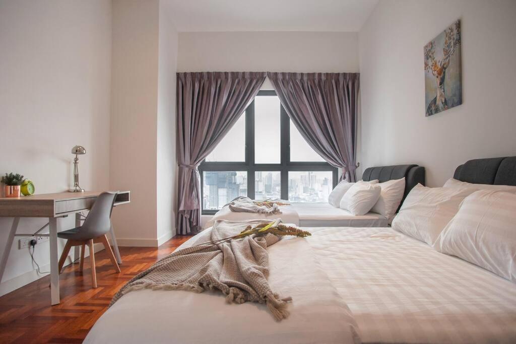 TTs HOME3 Mews 4-8Pax Pavilion KLCC Kuala Lumpur