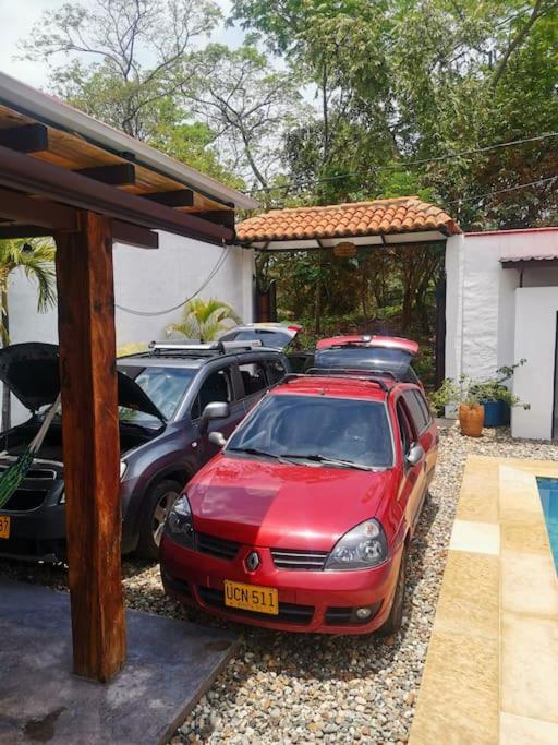 parking