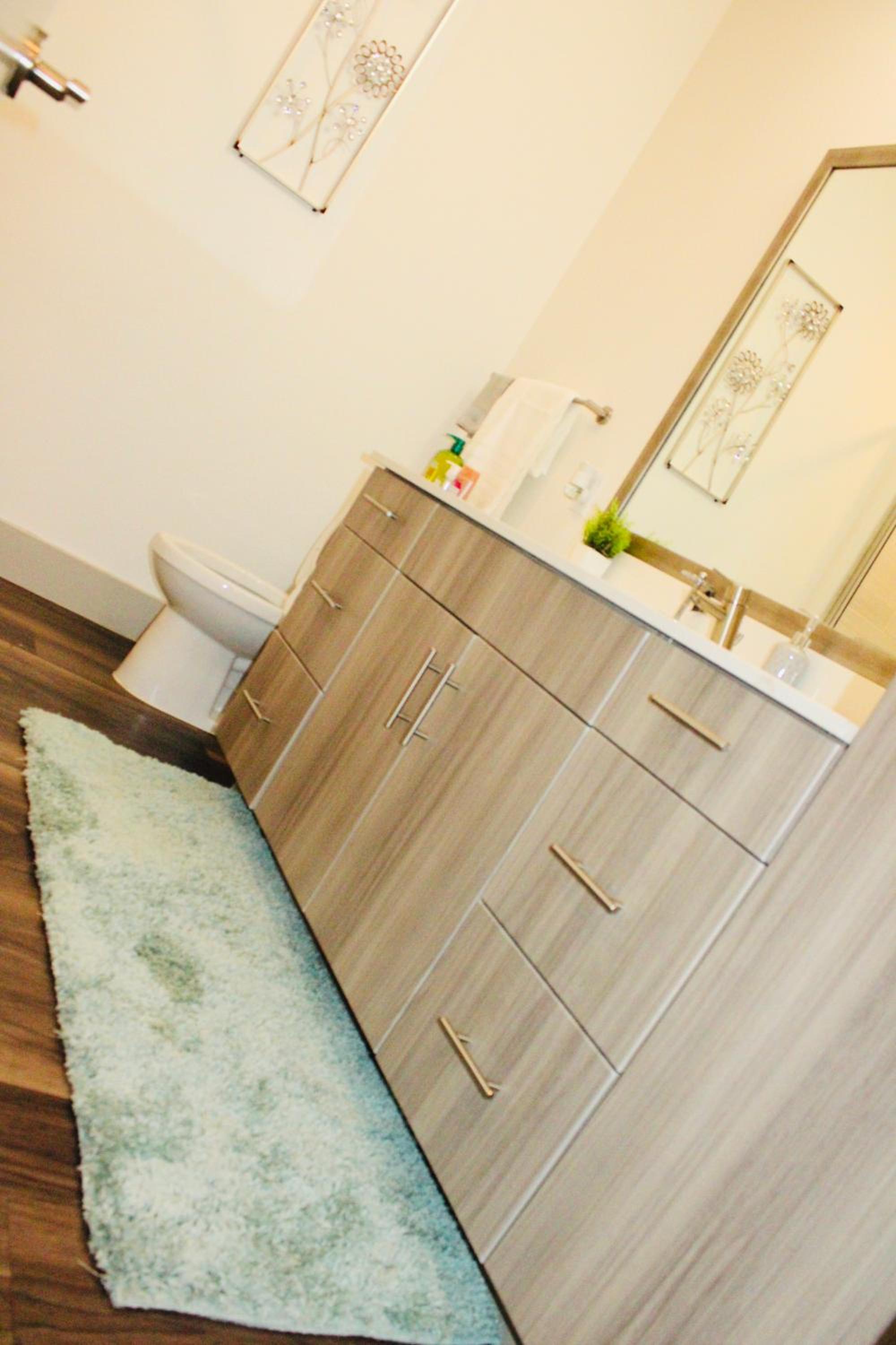bathroom