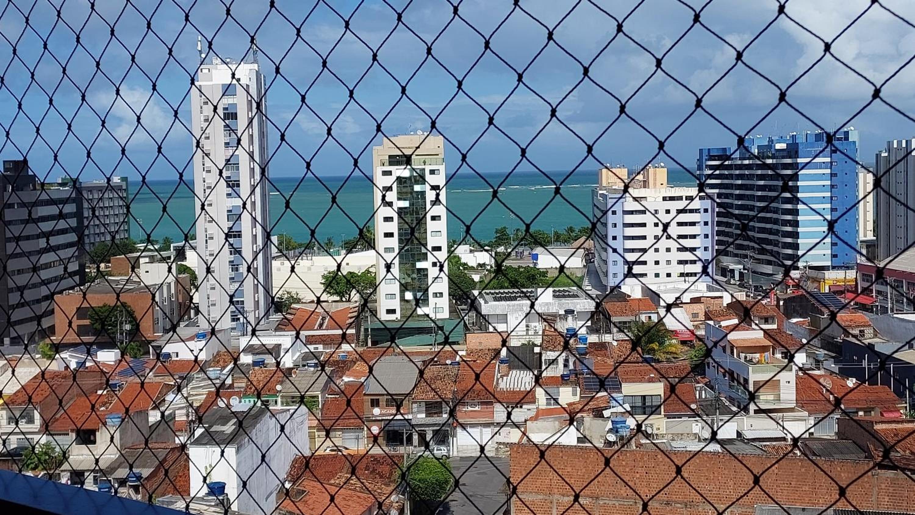 Conforto e tranquilidade, 2 quartos na Pajuçara