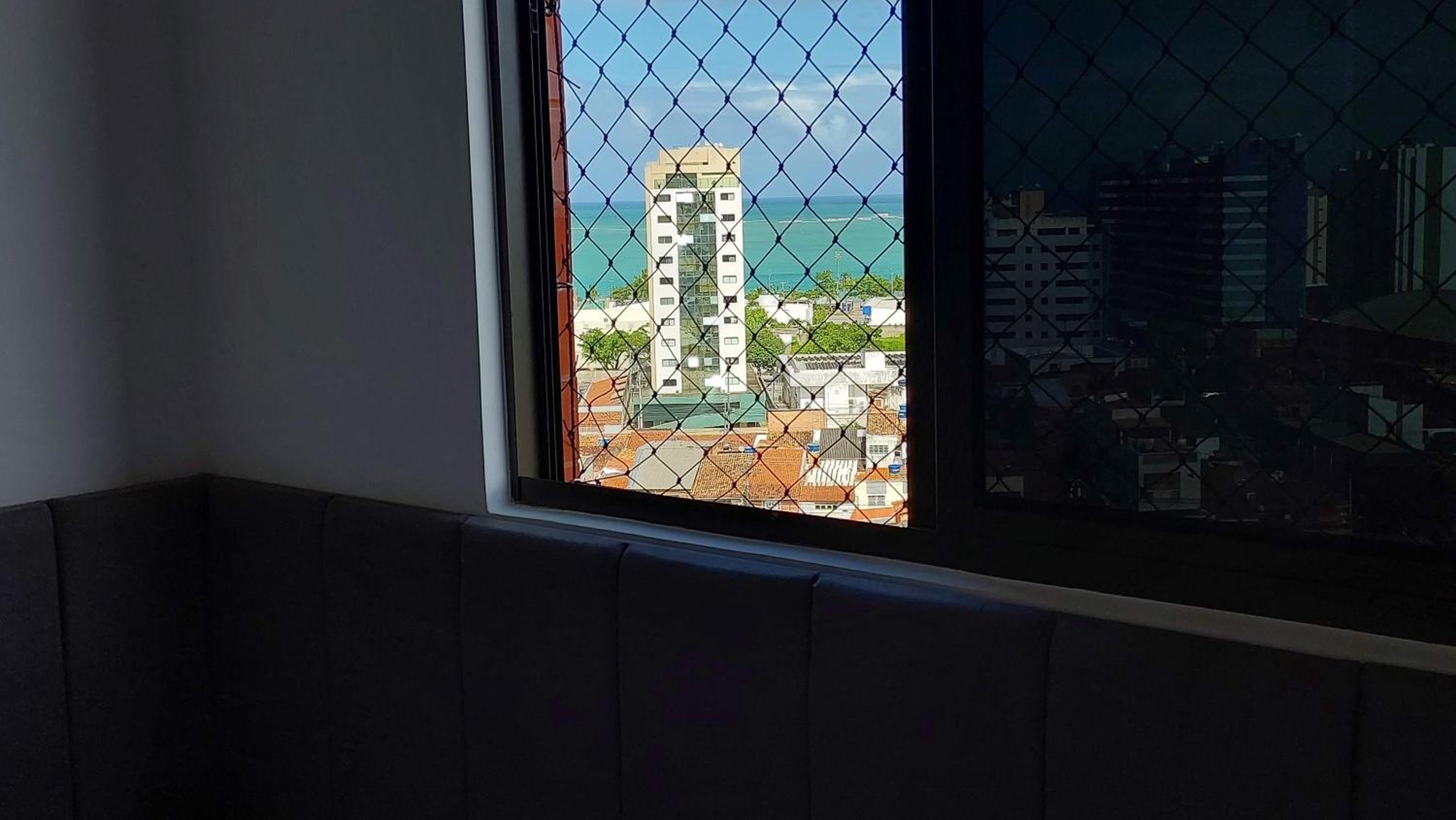 Conforto e tranquilidade, 2 quartos na Pajuçara