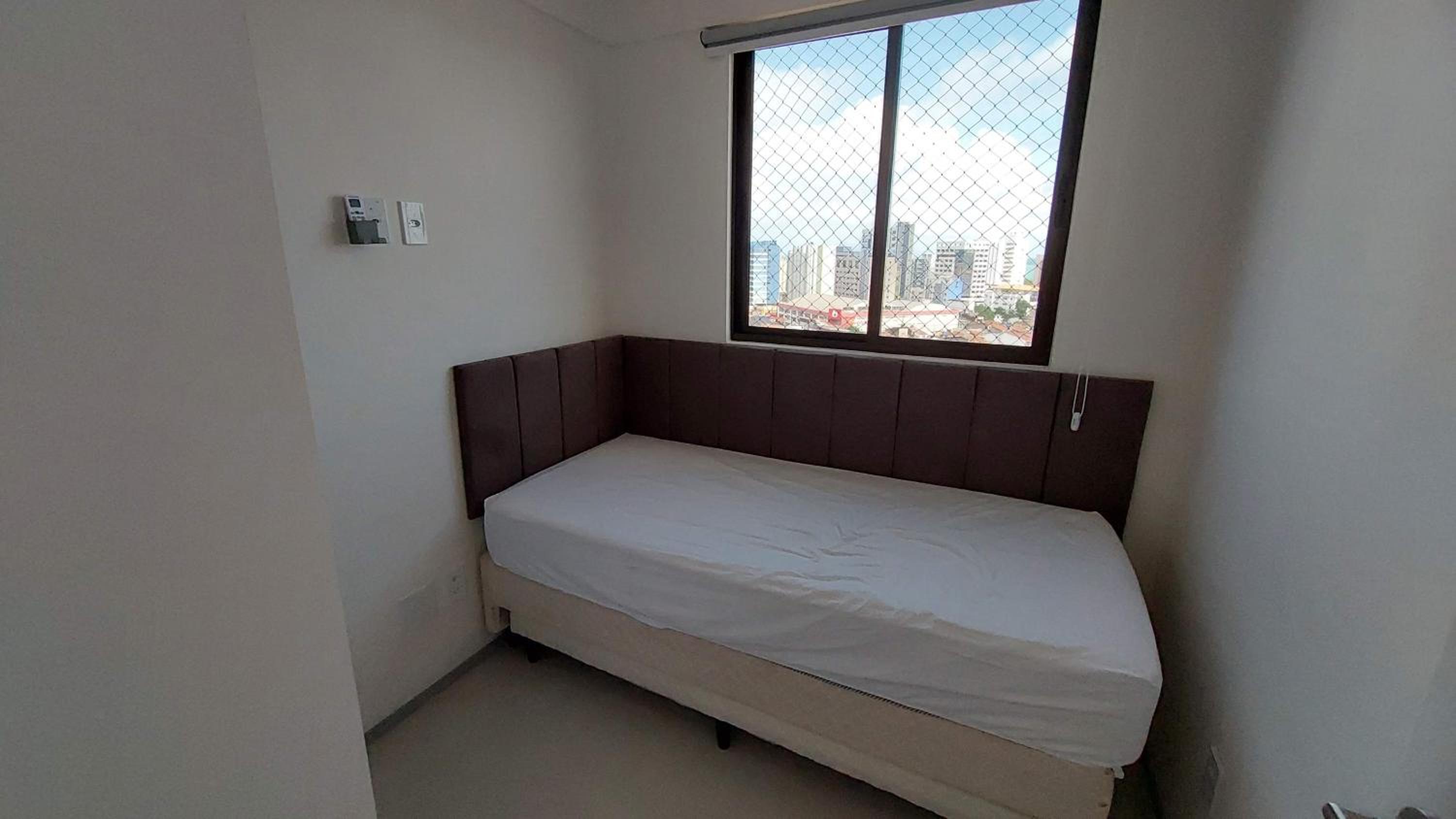 Conforto e tranquilidade, 2 quartos na Pajuçara