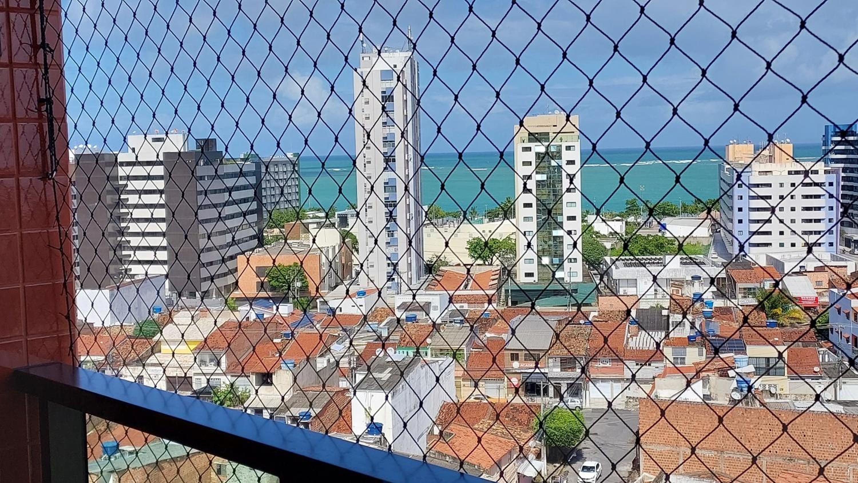 Conforto e tranquilidade, 2 quartos na Pajuçara