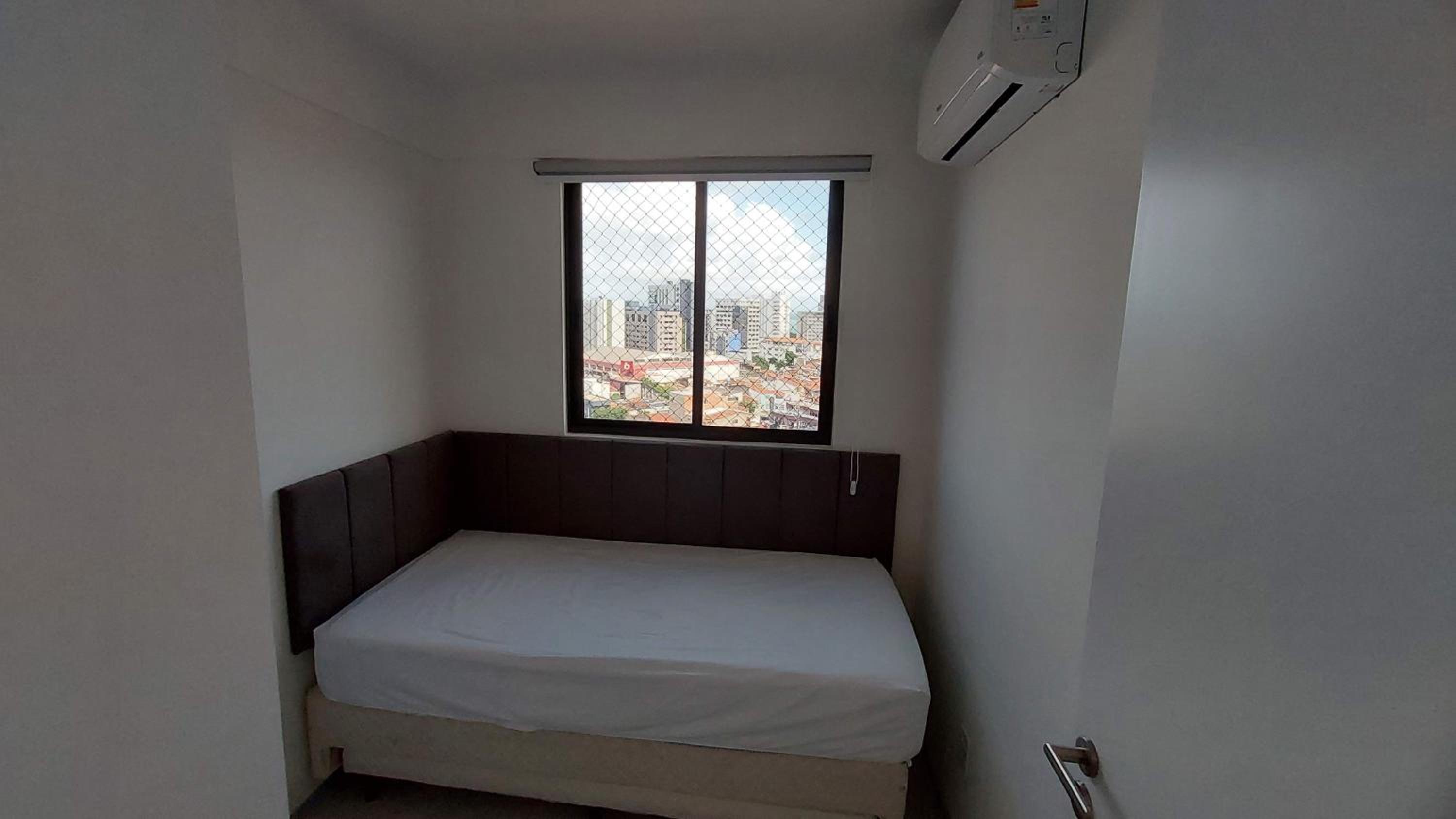 Conforto e tranquilidade, 2 quartos na Pajuçara