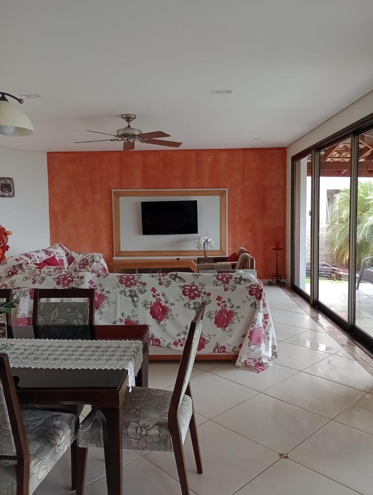 Casa com vista para o mar