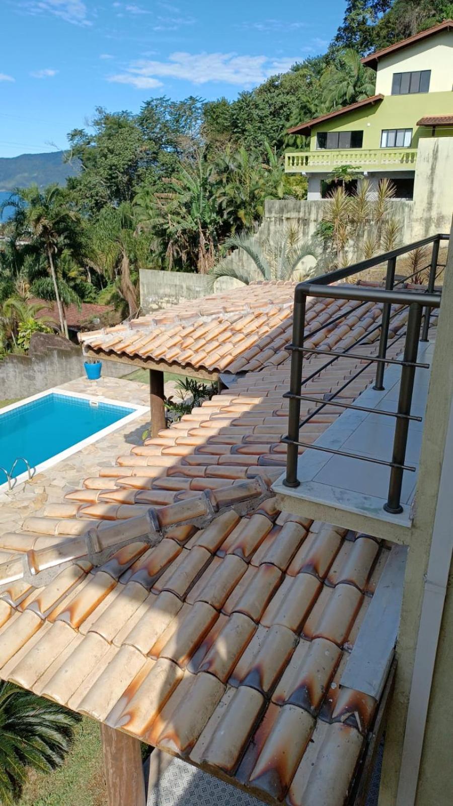 Casa com vista para o mar
