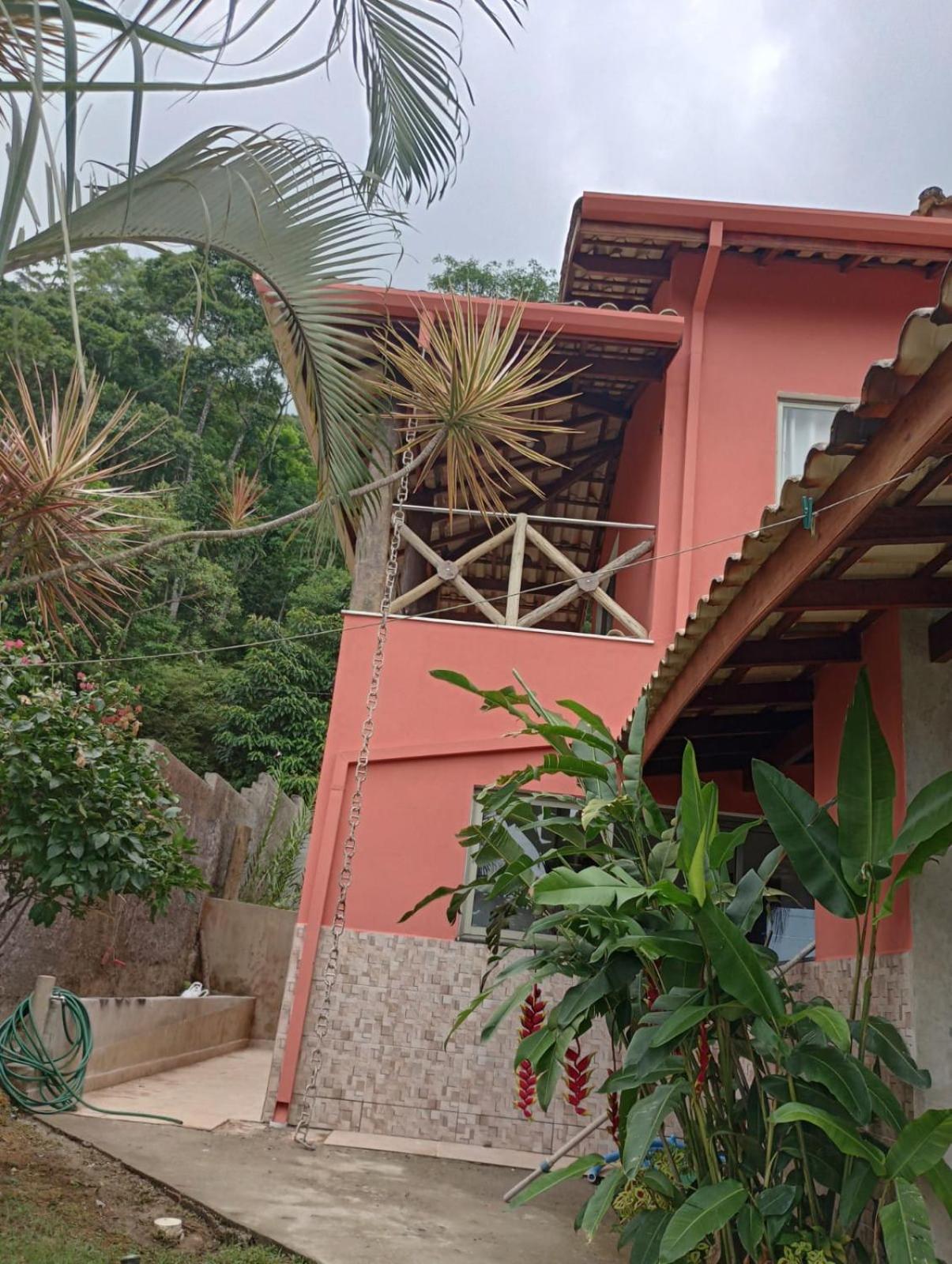 Casa com vista para o mar