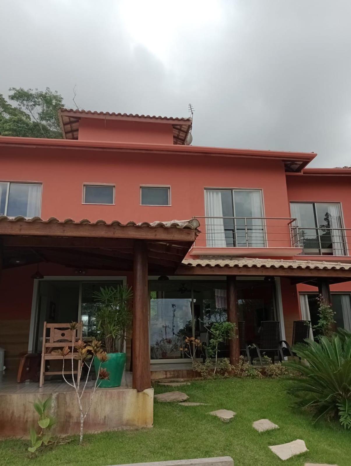 Casa com vista para o mar