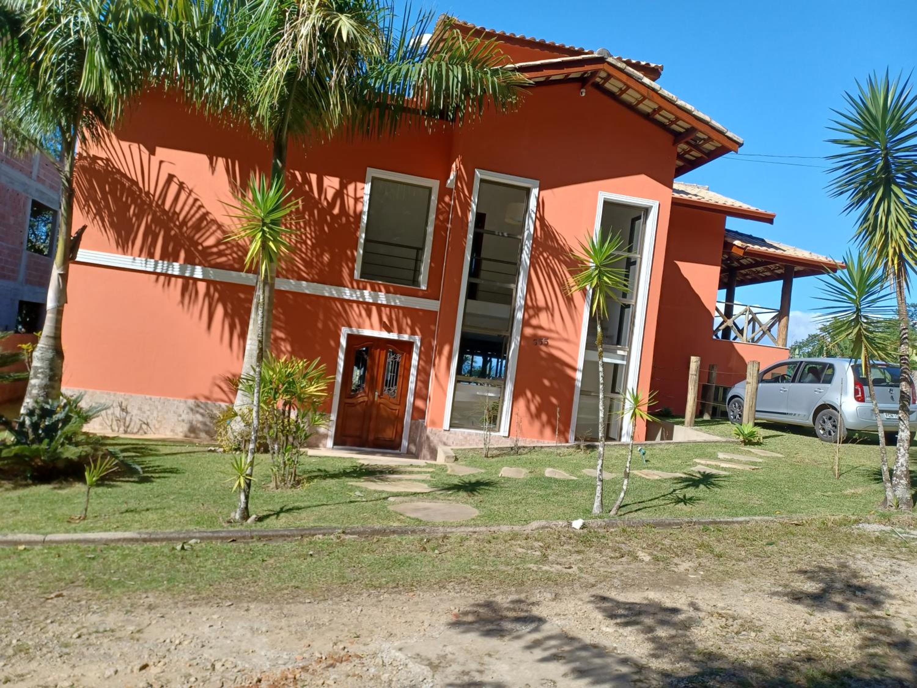 Casa com vista para o mar
