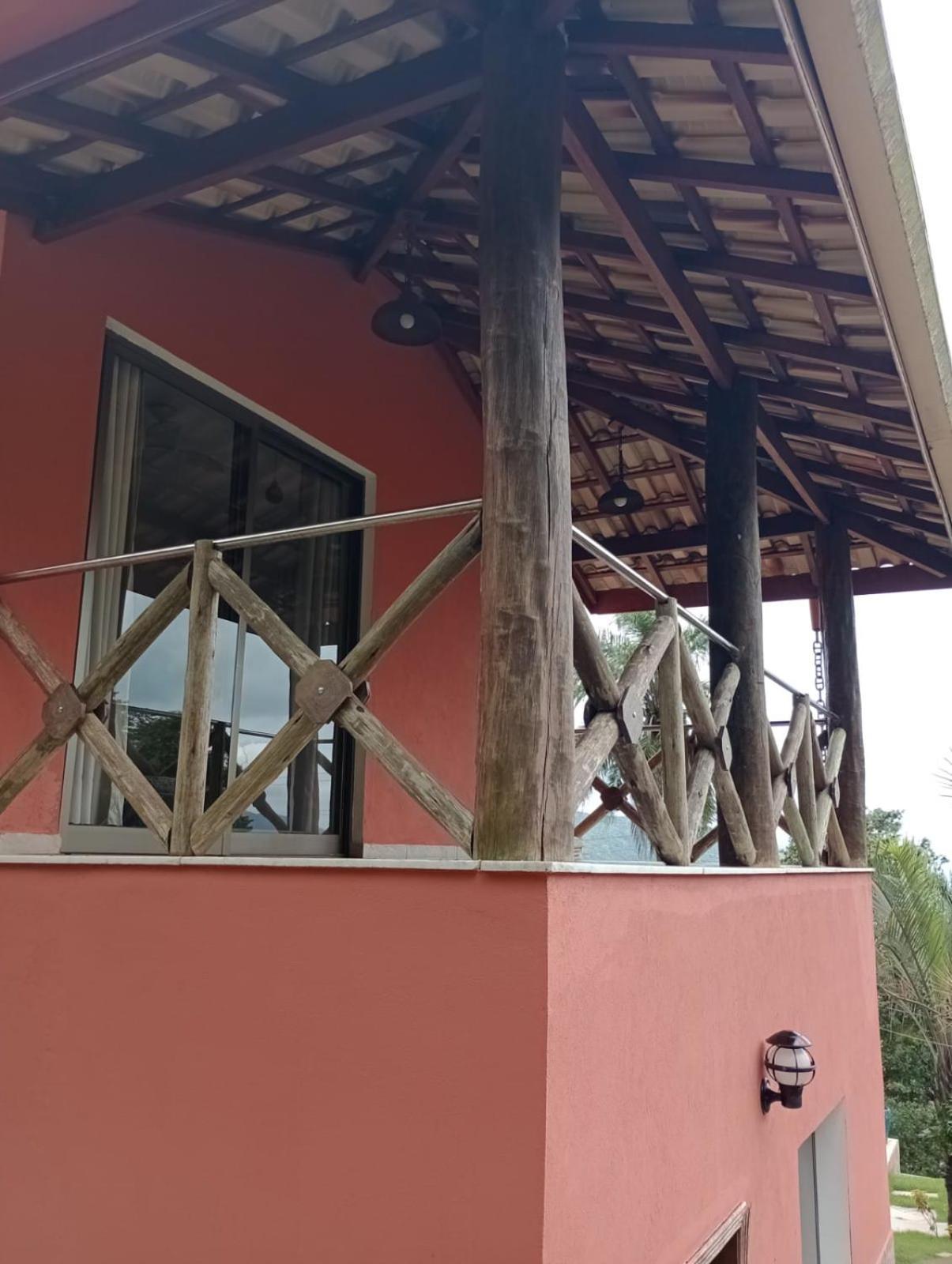 Casa com vista para o mar
