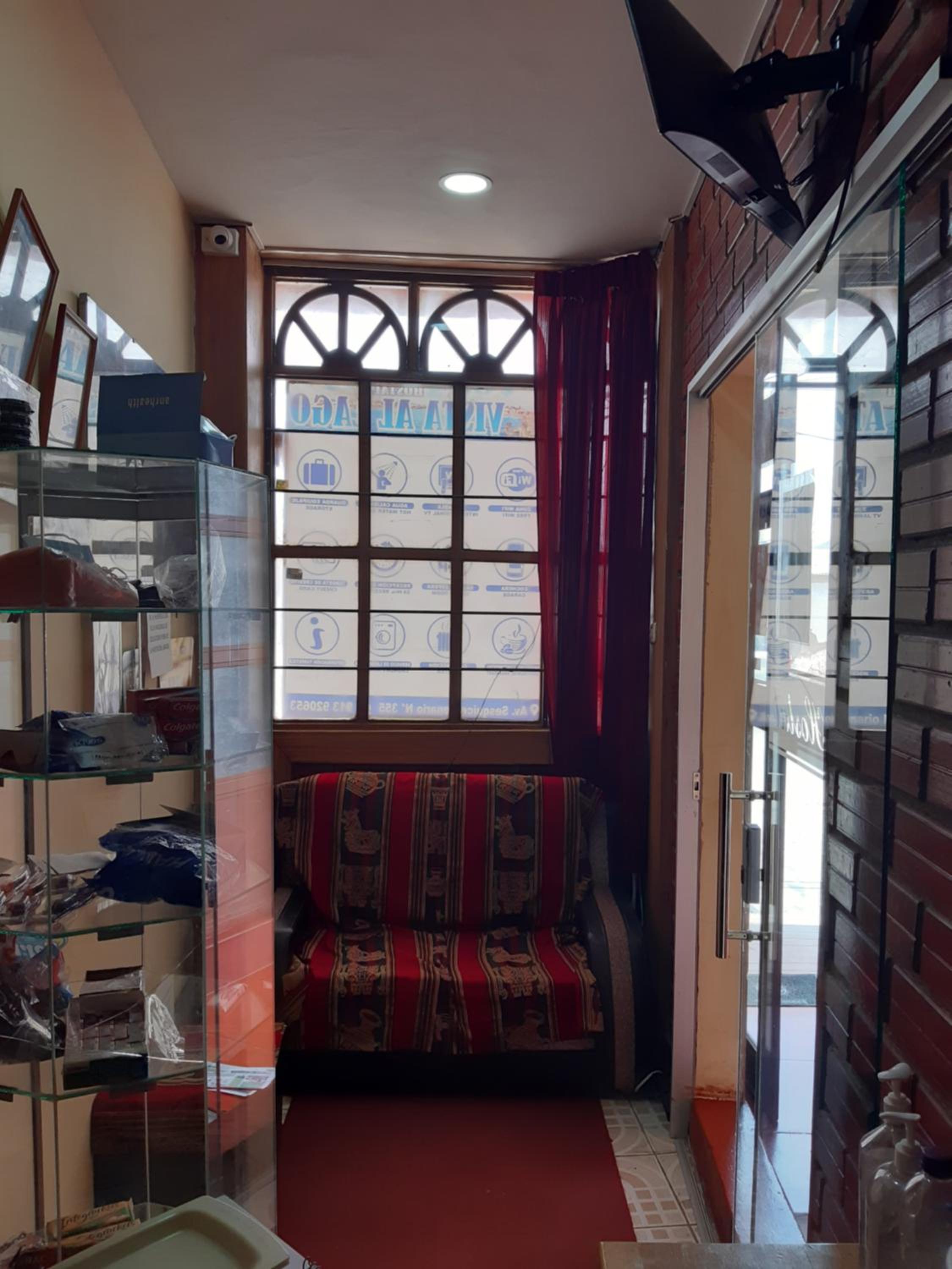 Hostal Vista al Lago Titicaca Puno