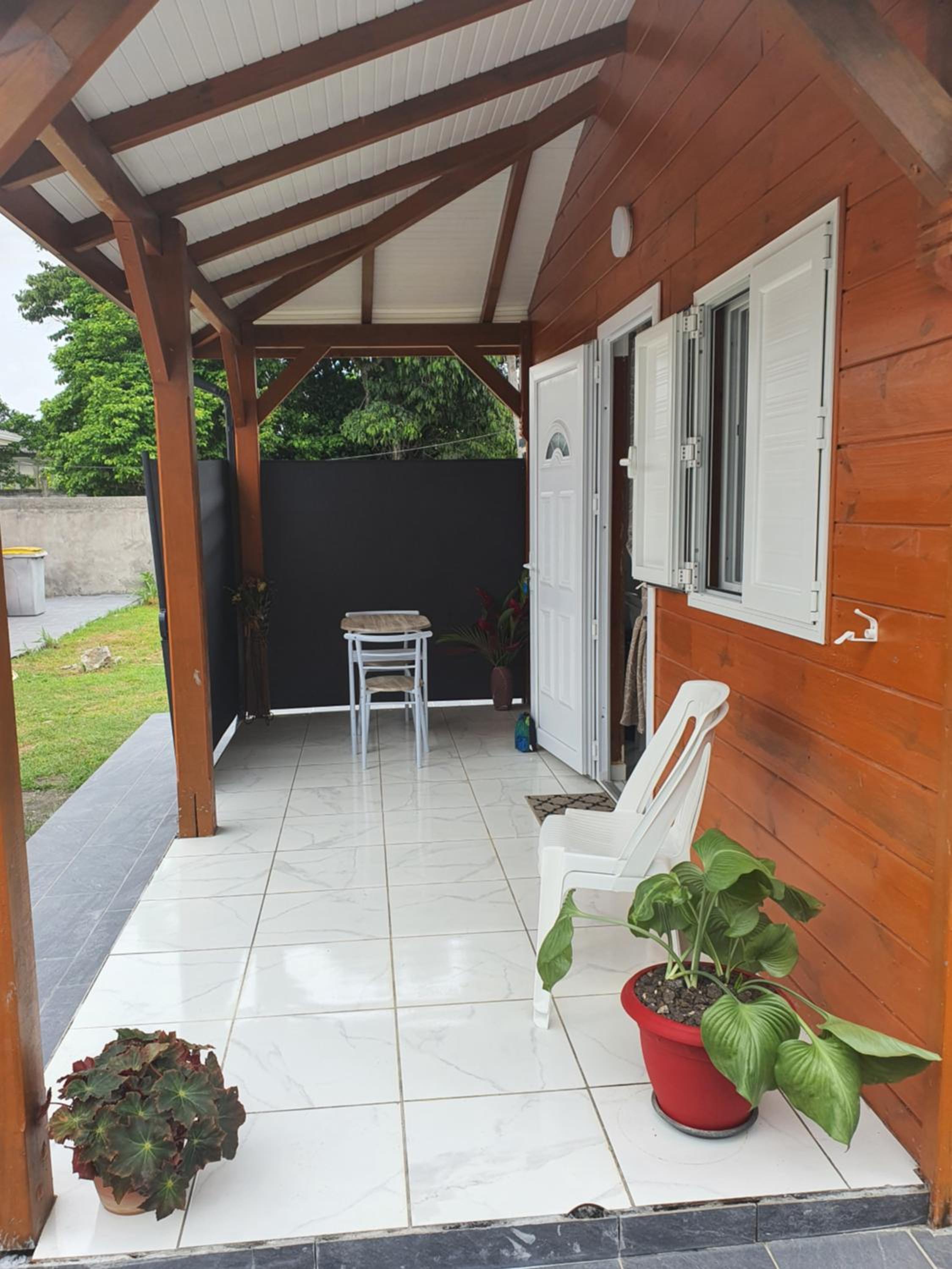 Bungalow vacances