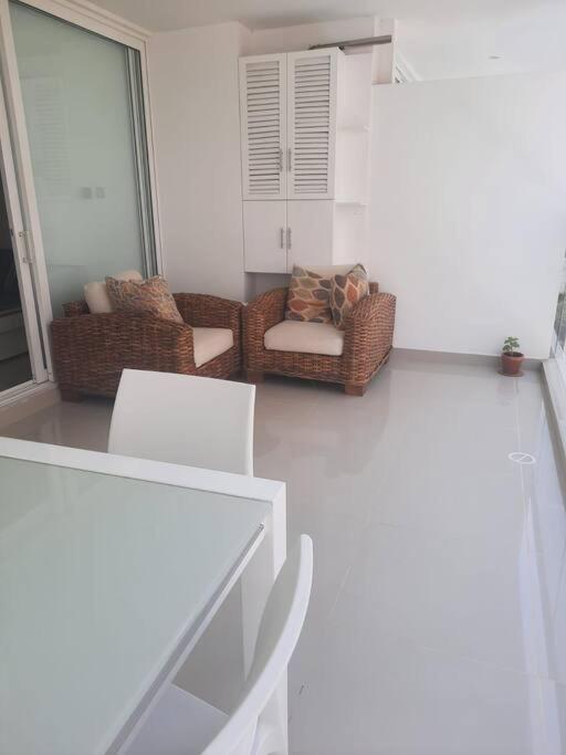 Espectacular apartamento Santa Marta