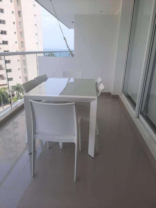 Espectacular apartamento Santa Marta