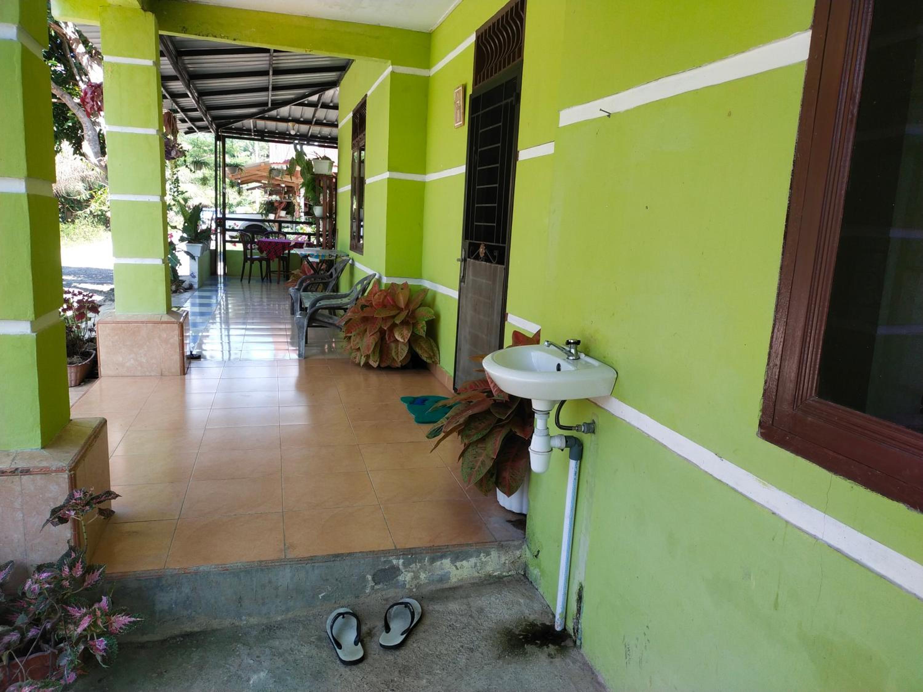 Jungle View Homestay & Guesthouse Only Stay Here Book Treking With Us view 3