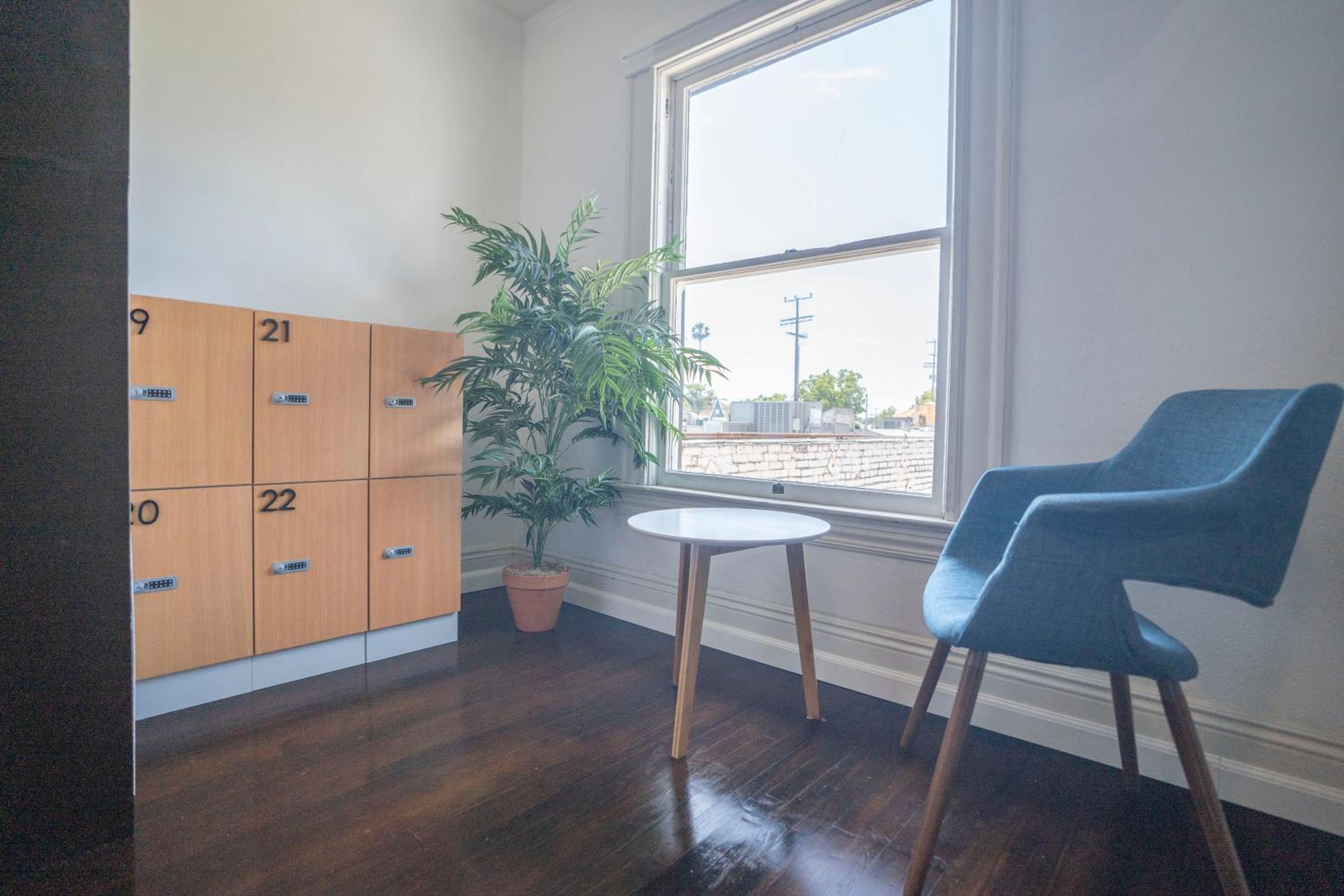 Burlington Hostel