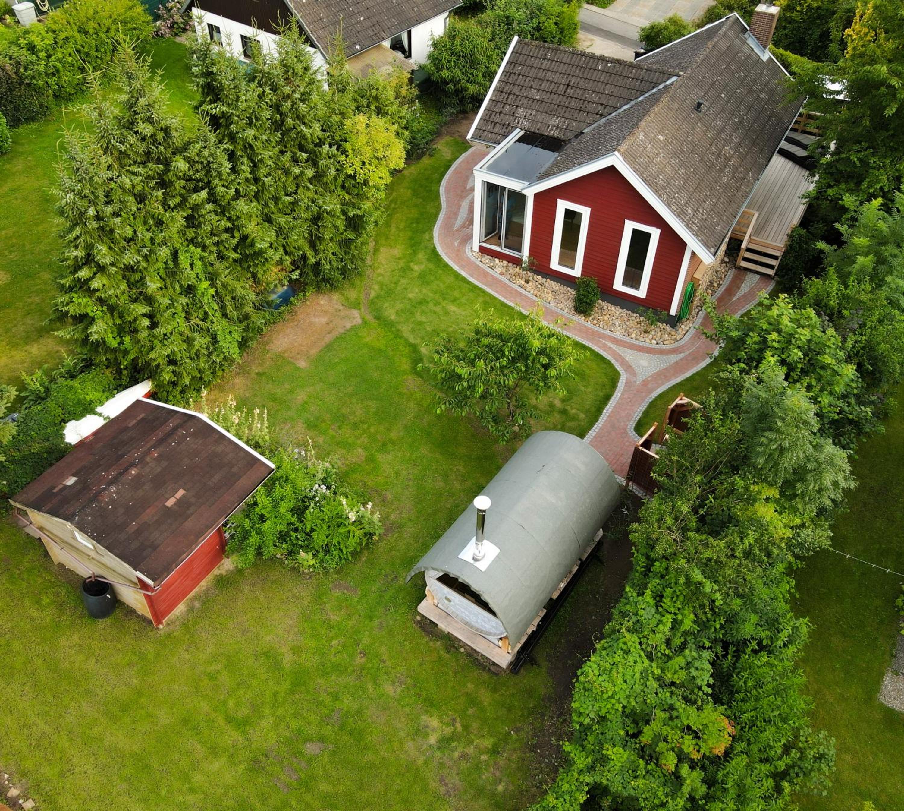 Sjö Hus