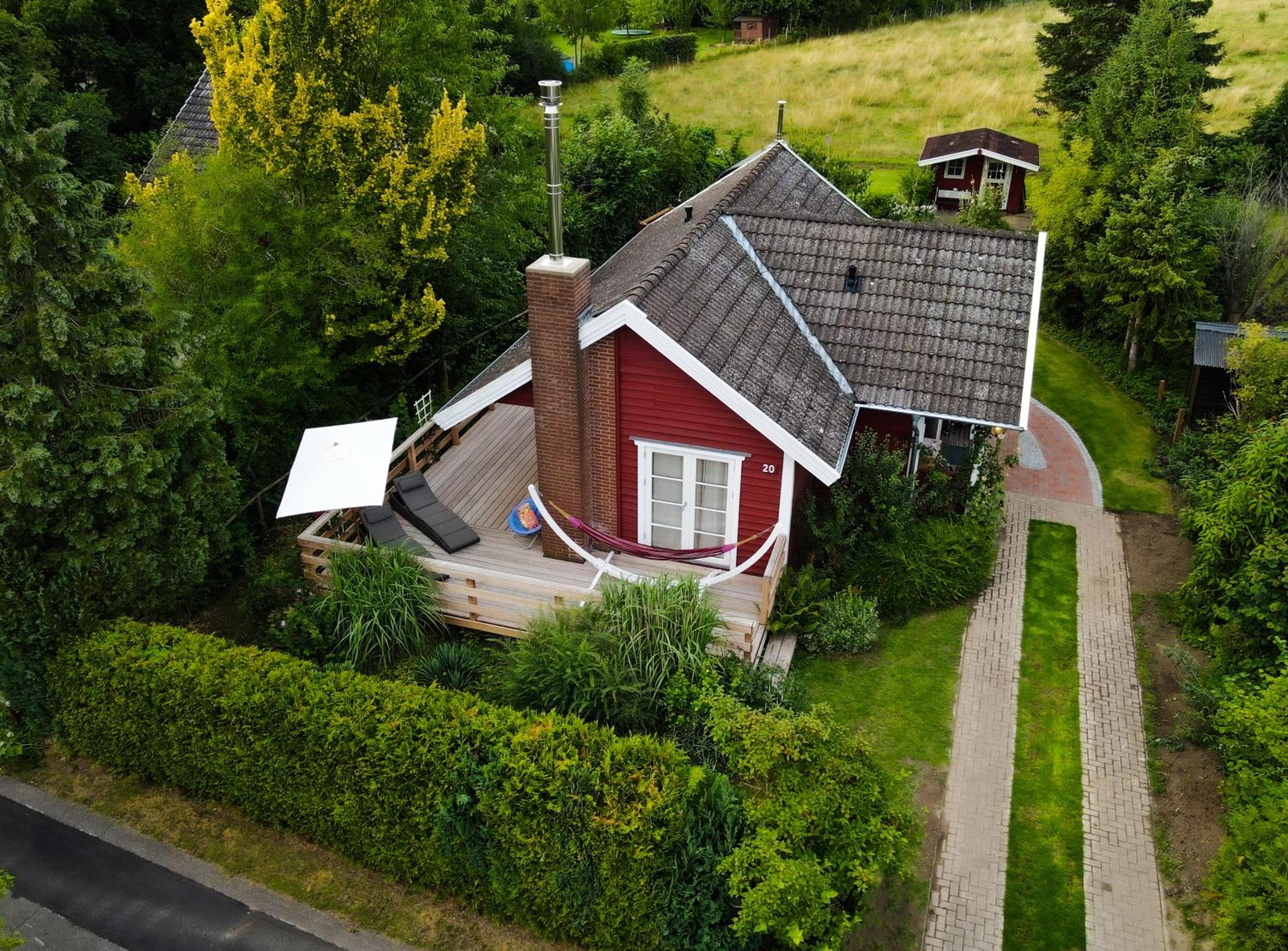Sjö Hus