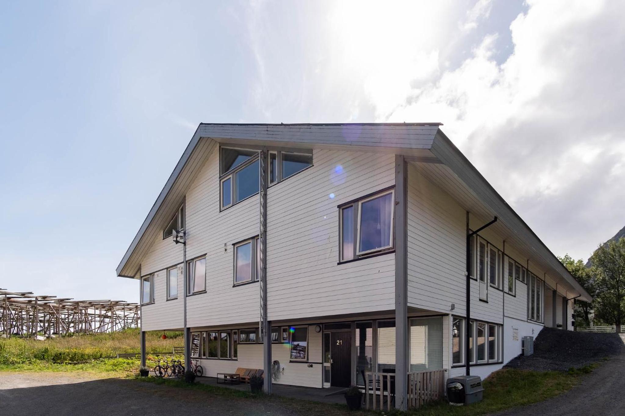 Reine Basecamp - Apartments & Rooms view 2