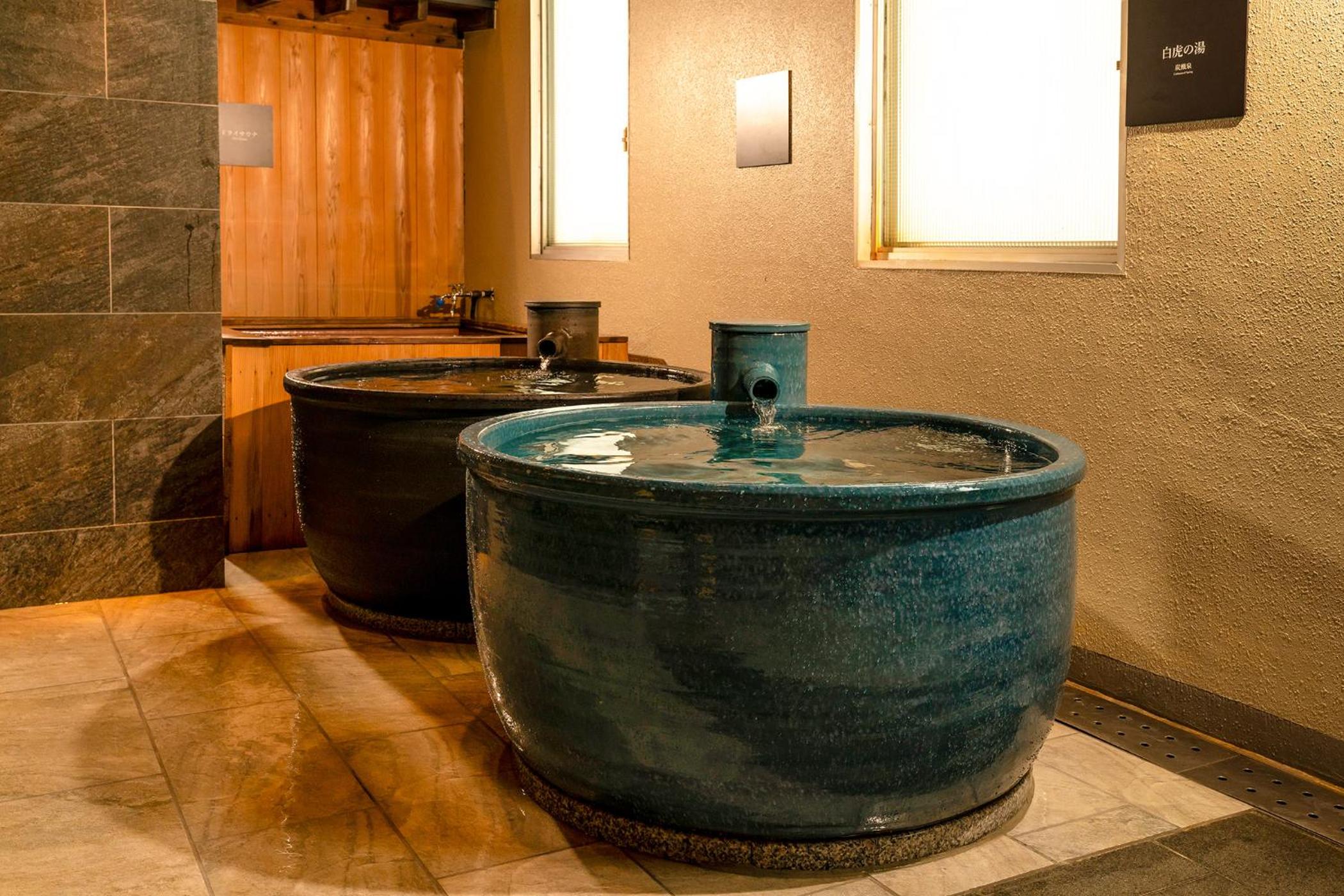 Ooedo Onsen Monogatari Premium Kinosaki