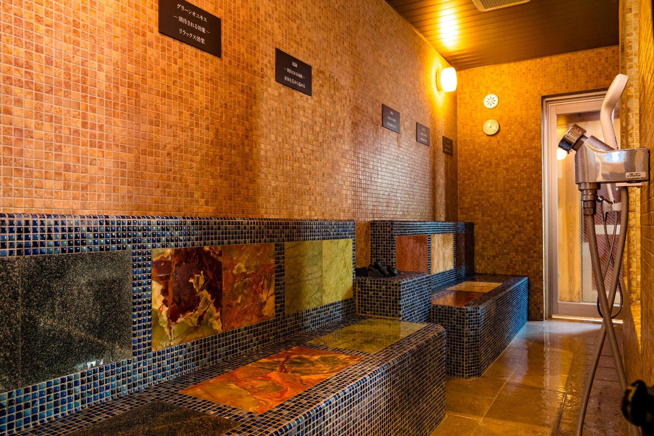 Ooedo Onsen Monogatari Premium Kinosaki