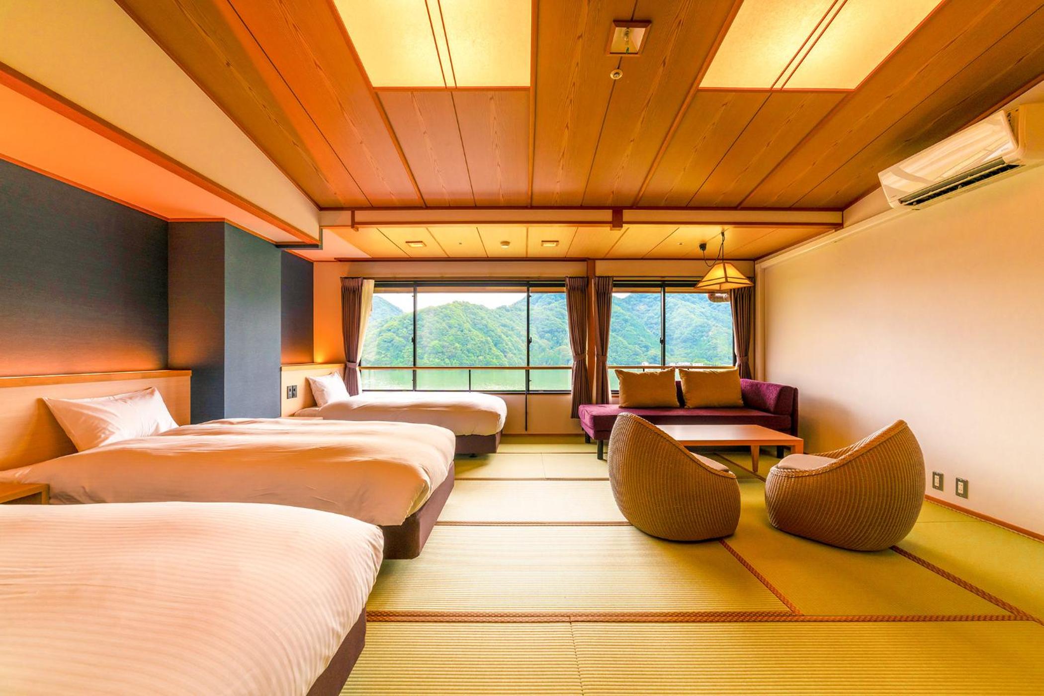 Ooedo Onsen Monogatari Premium Kinosaki