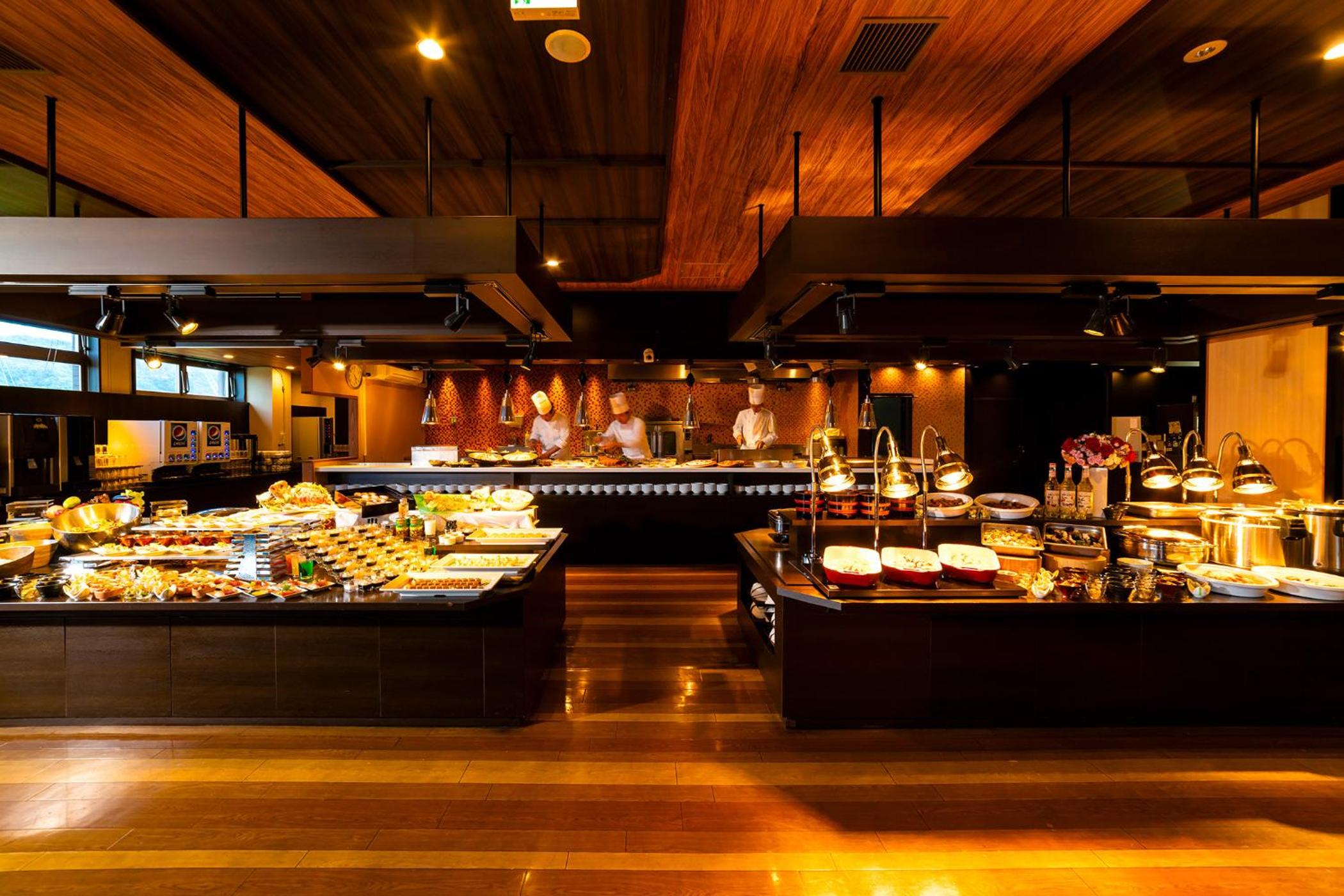 Ooedo Onsen Monogatari Premium Kinosaki