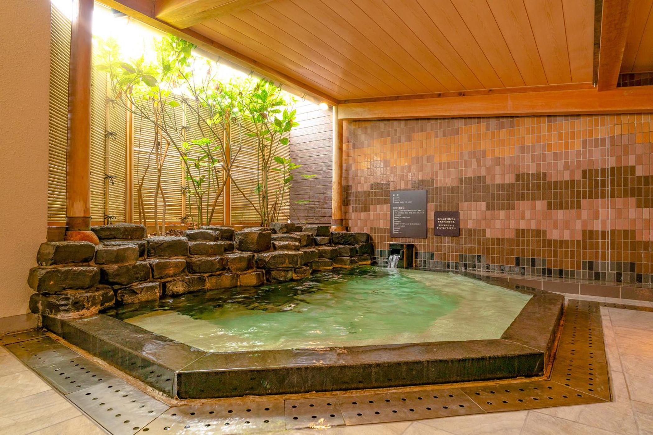 Ooedo Onsen Monogatari Premium Kinosaki