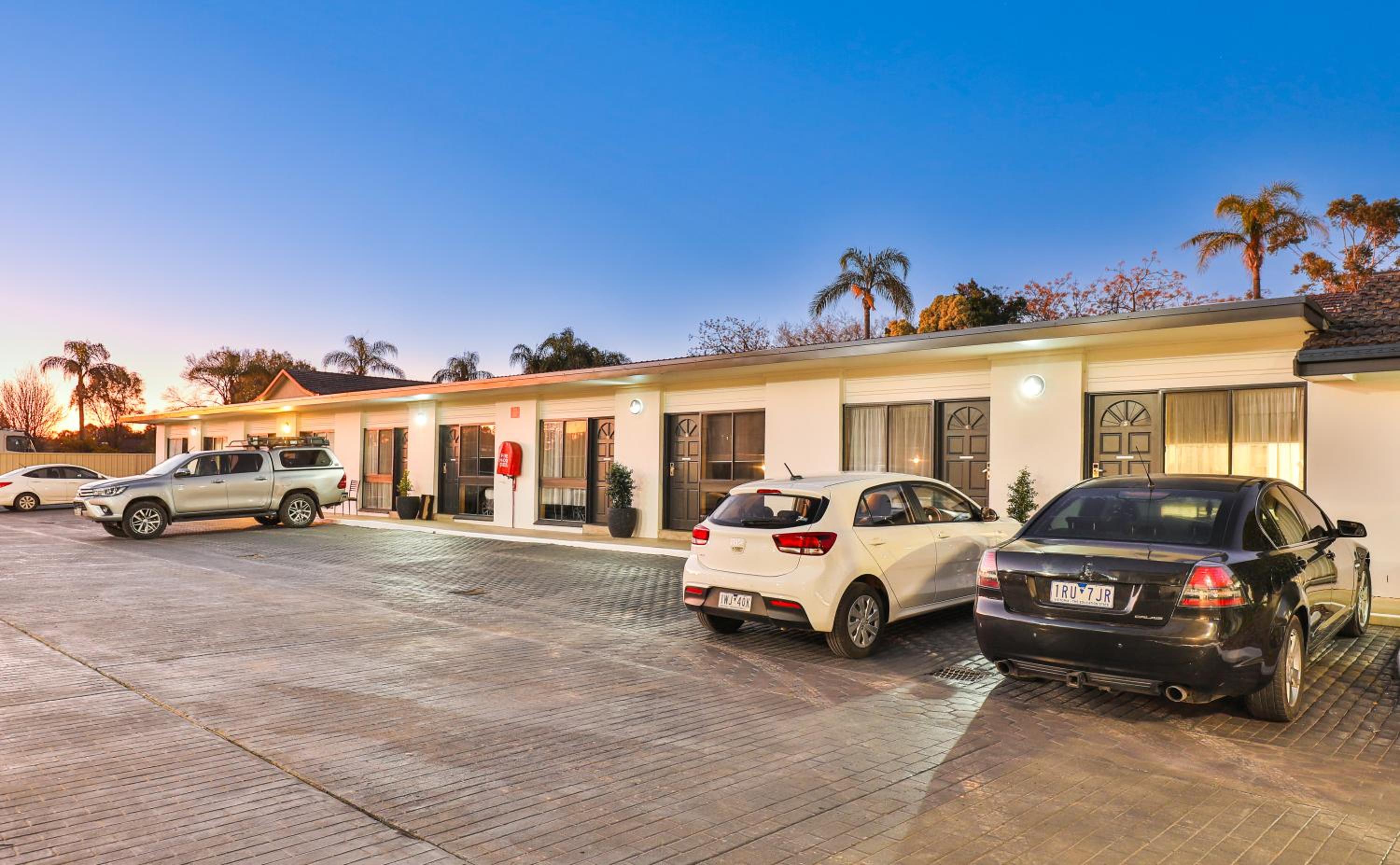 Boulevard Motor Inn Mildura