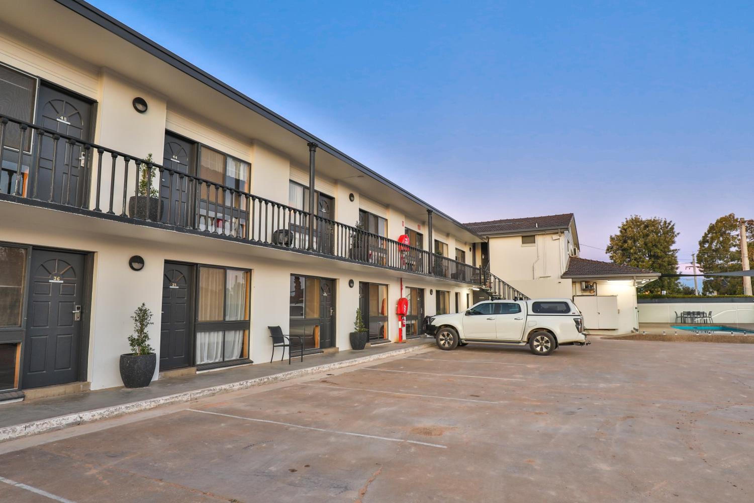 Boulevard Motor Inn Mildura