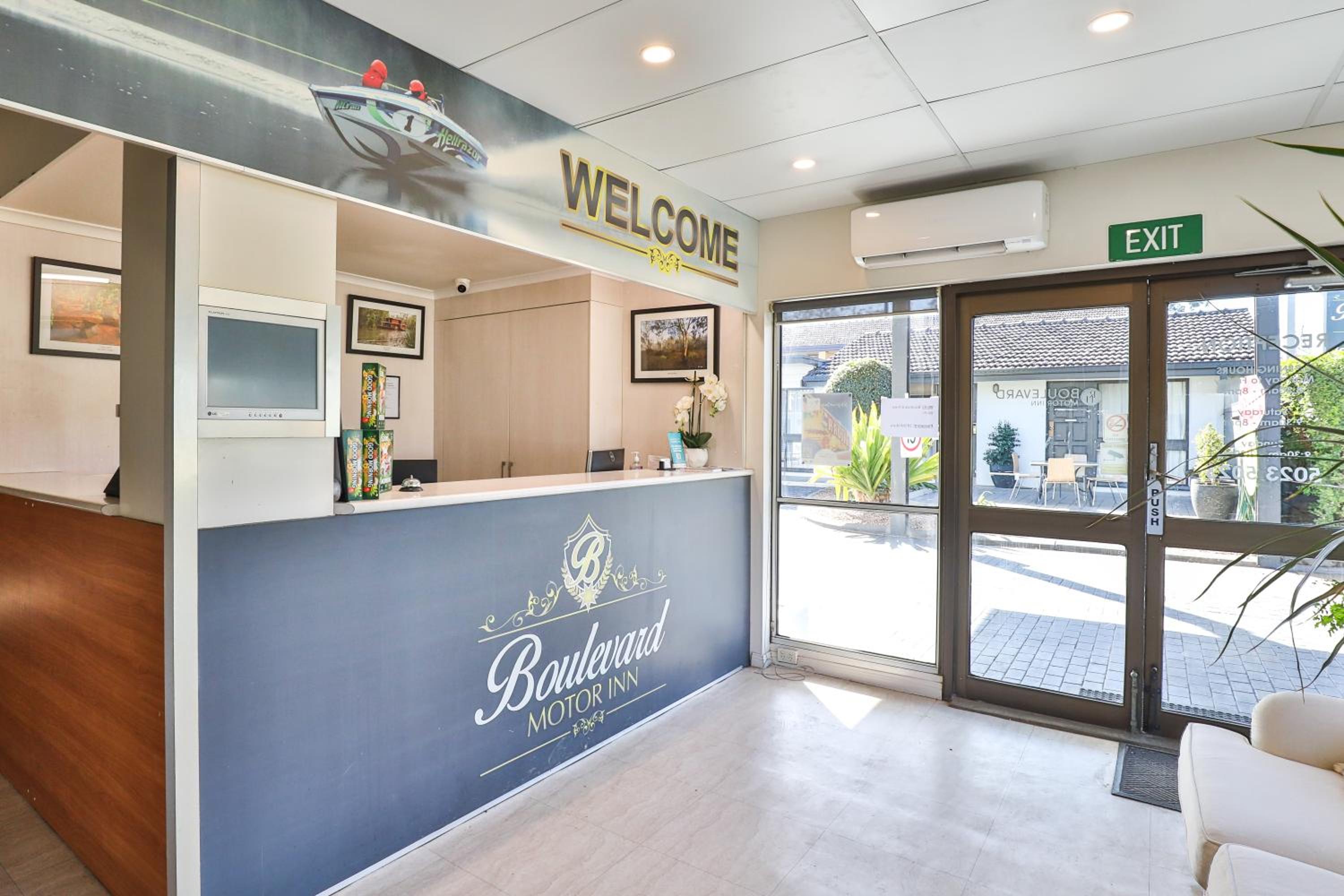 Boulevard Motor Inn Mildura