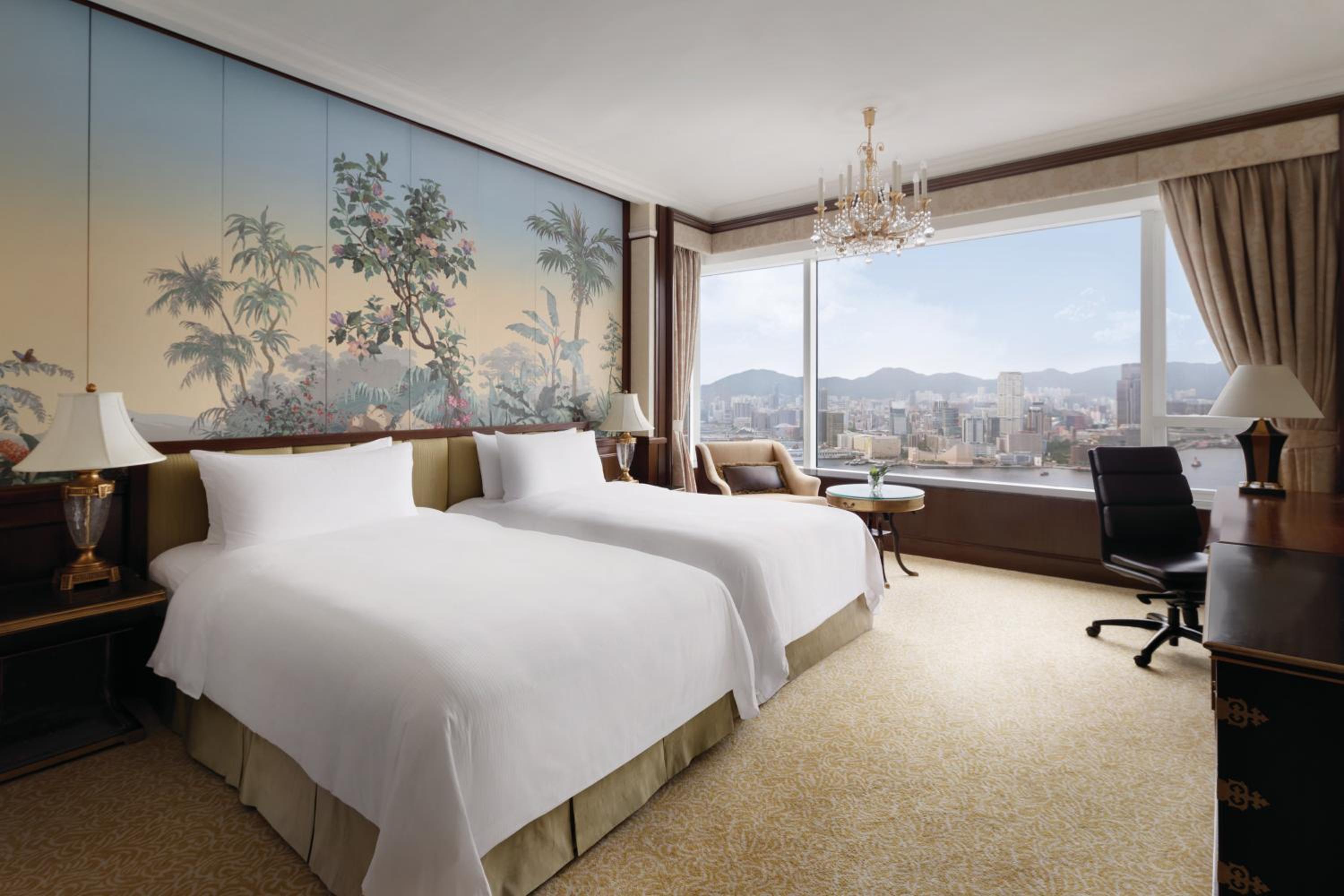 Island Shangri-La, Hong Kong