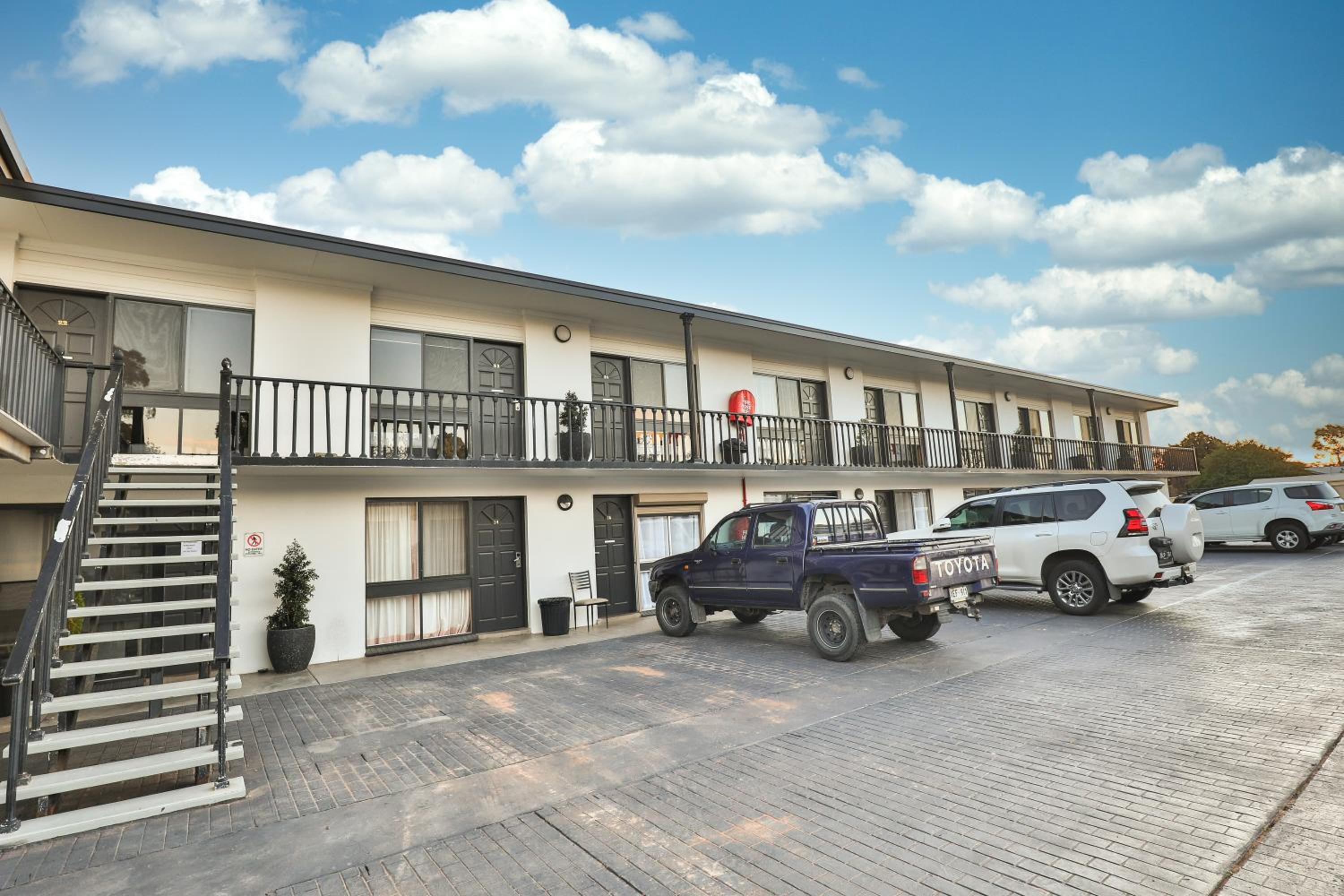 Boulevard Motor Inn Mildura