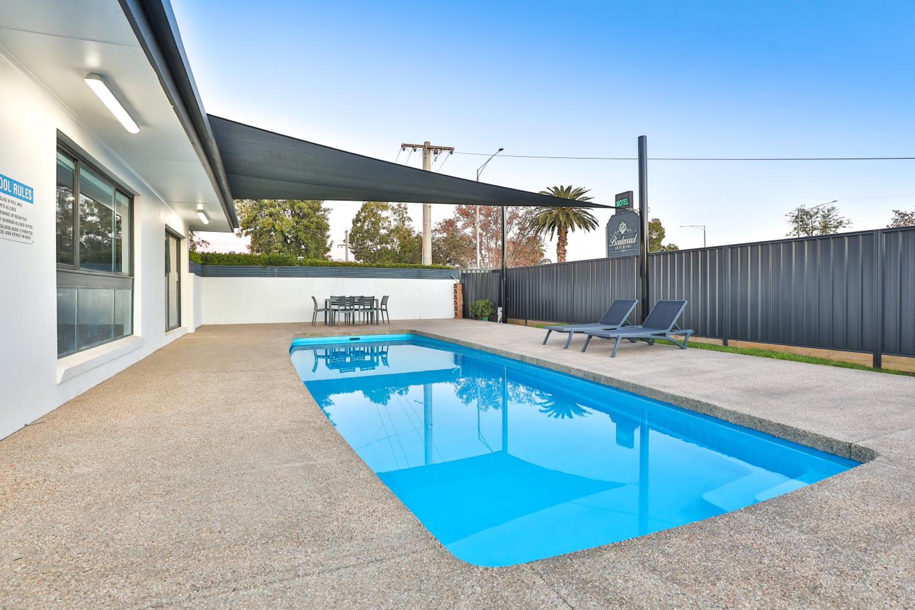 Boulevard Motor Inn Mildura