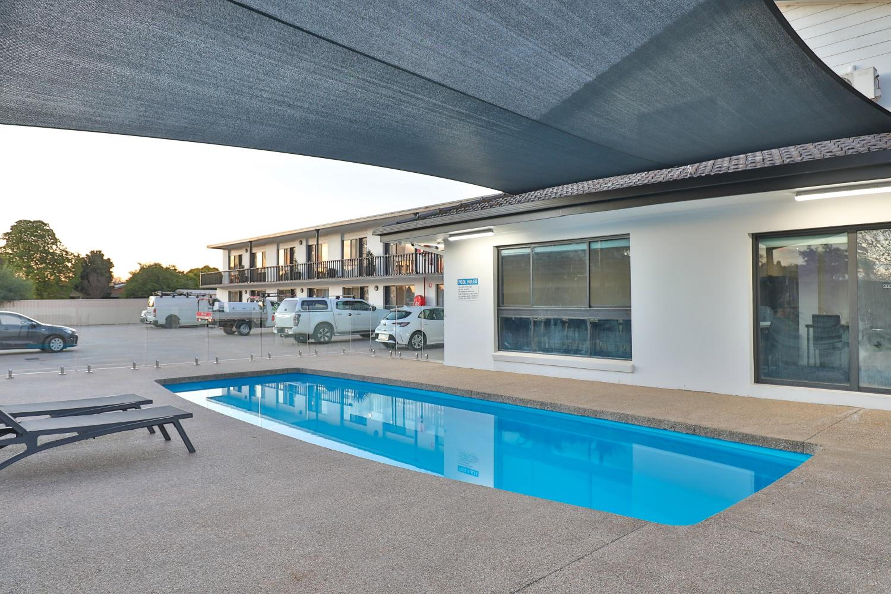 Boulevard Motor Inn Mildura