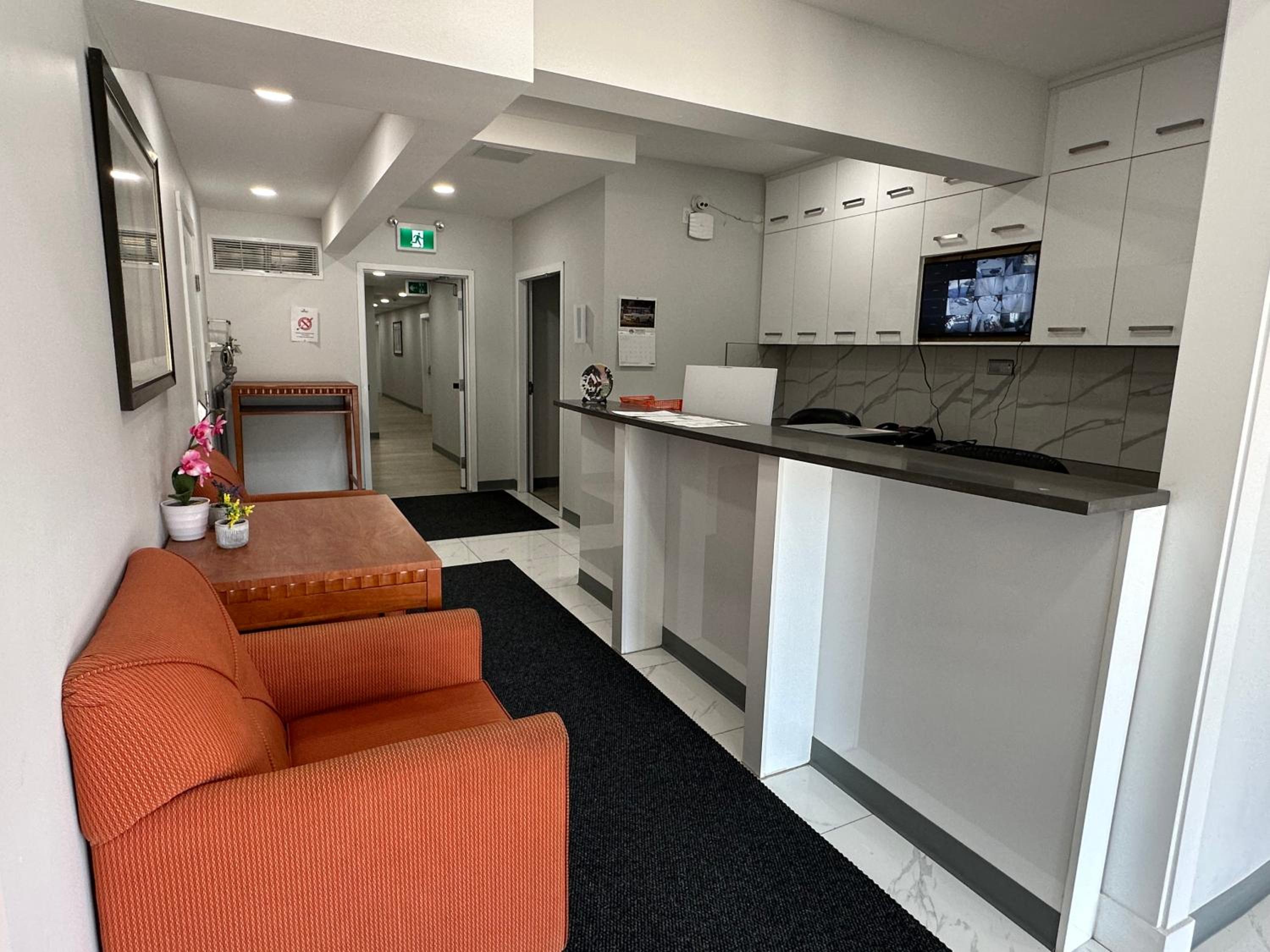 RAMSHORN MOTEL