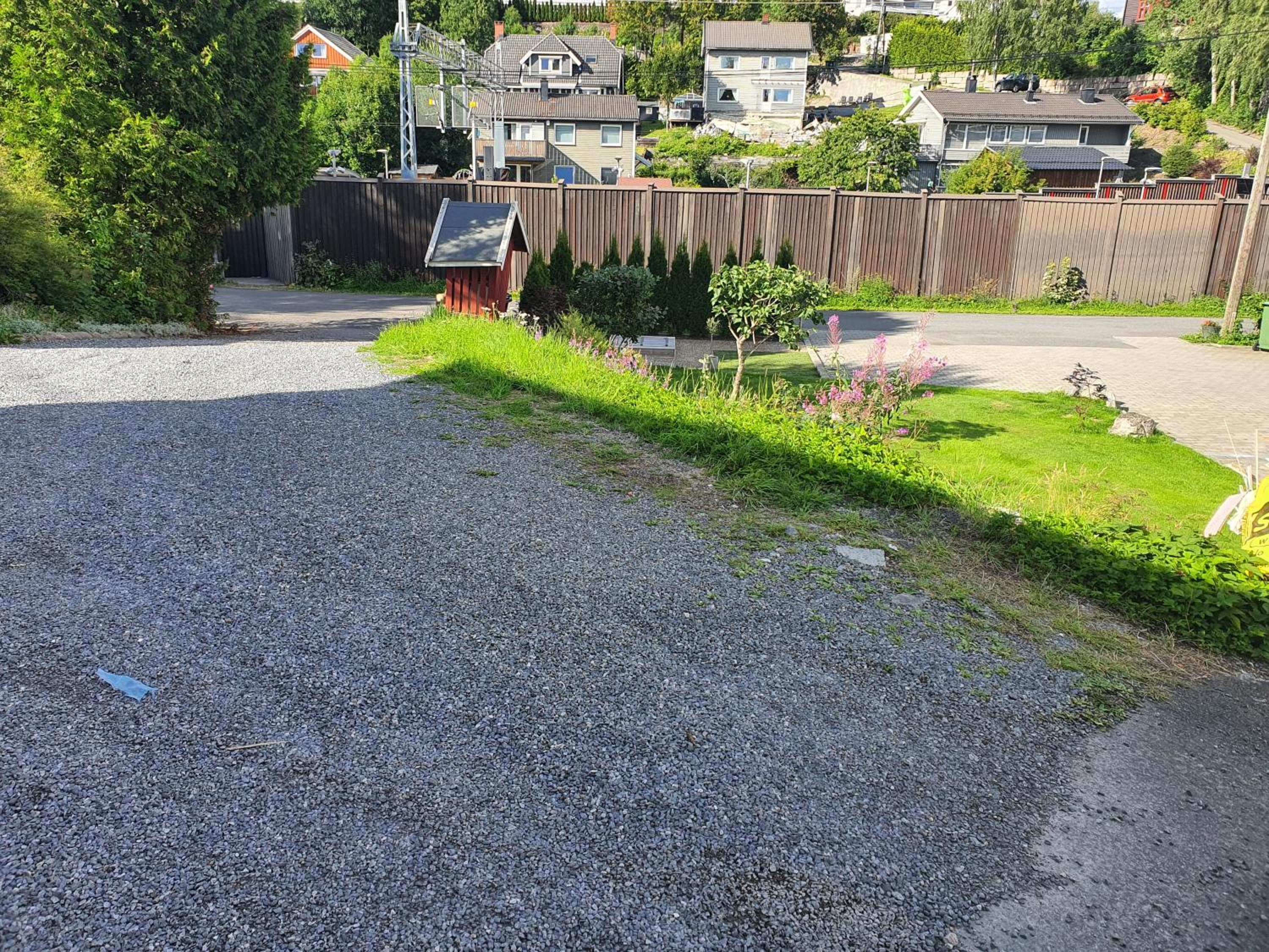 parking