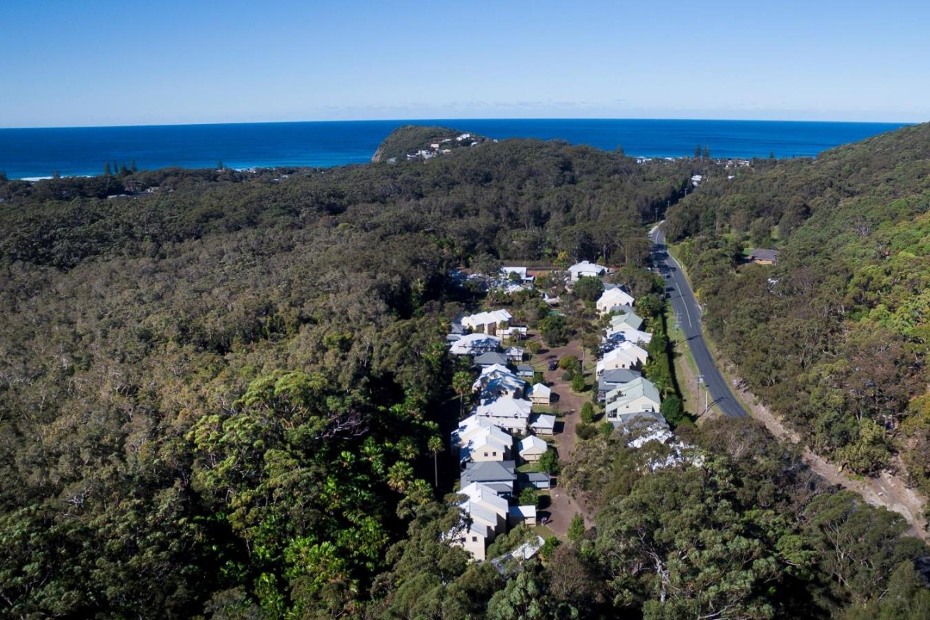Blueys Retreat