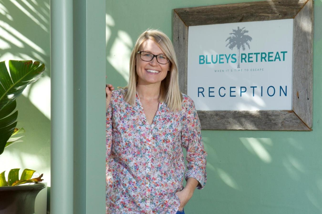 Blueys Retreat