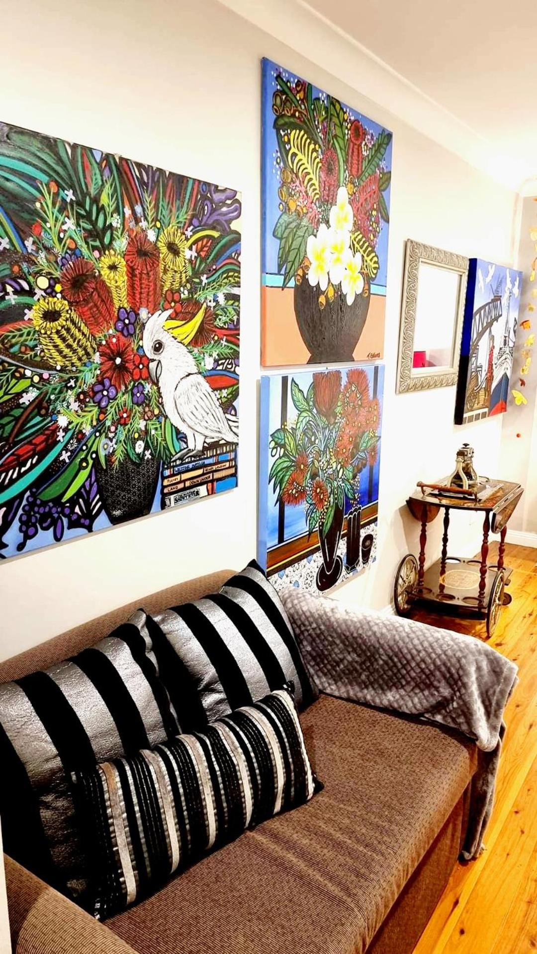 Bowral Road Art Gallery Bed and Breakfast