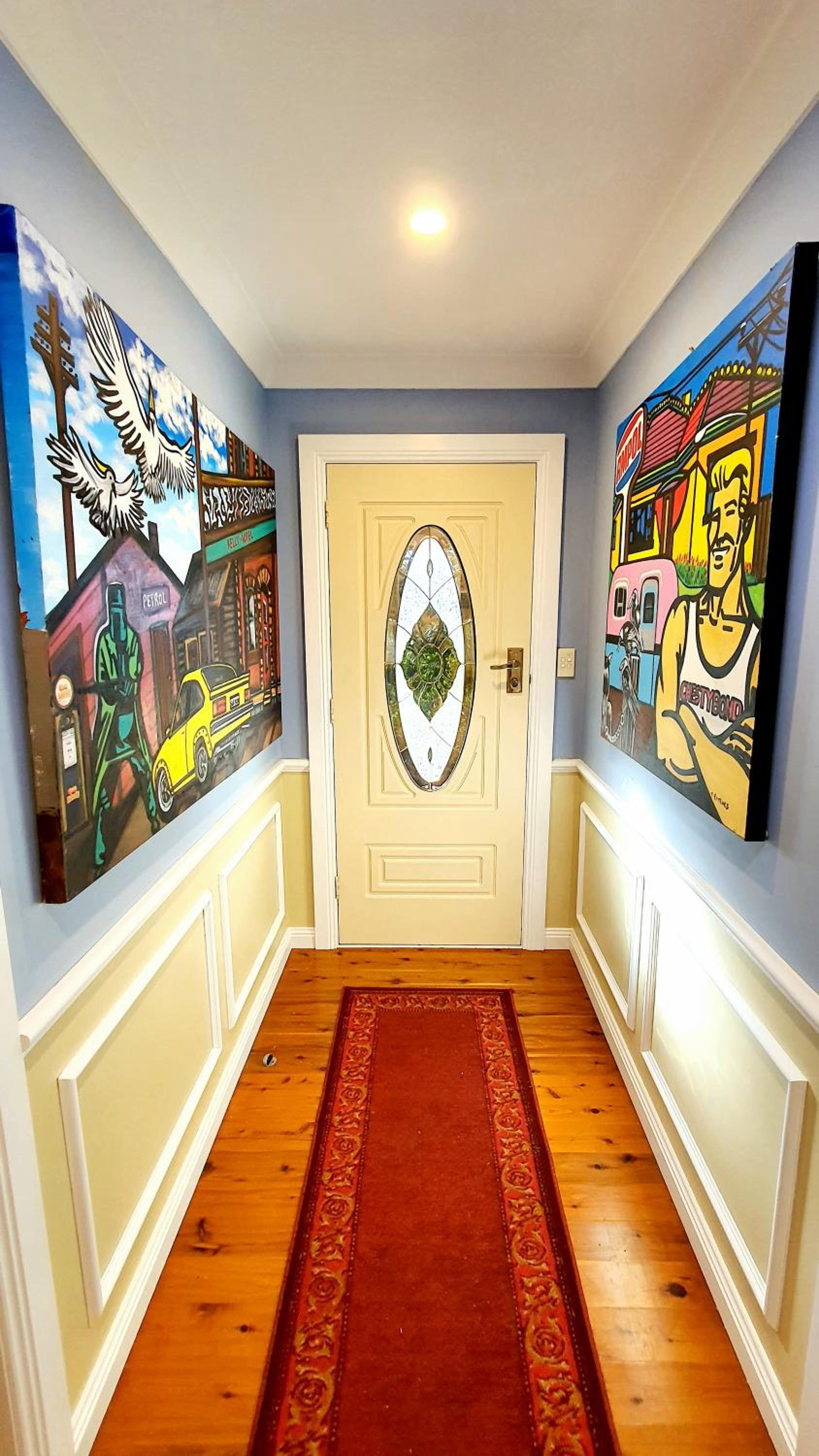 Bowral Road Art Gallery Bed and Breakfast