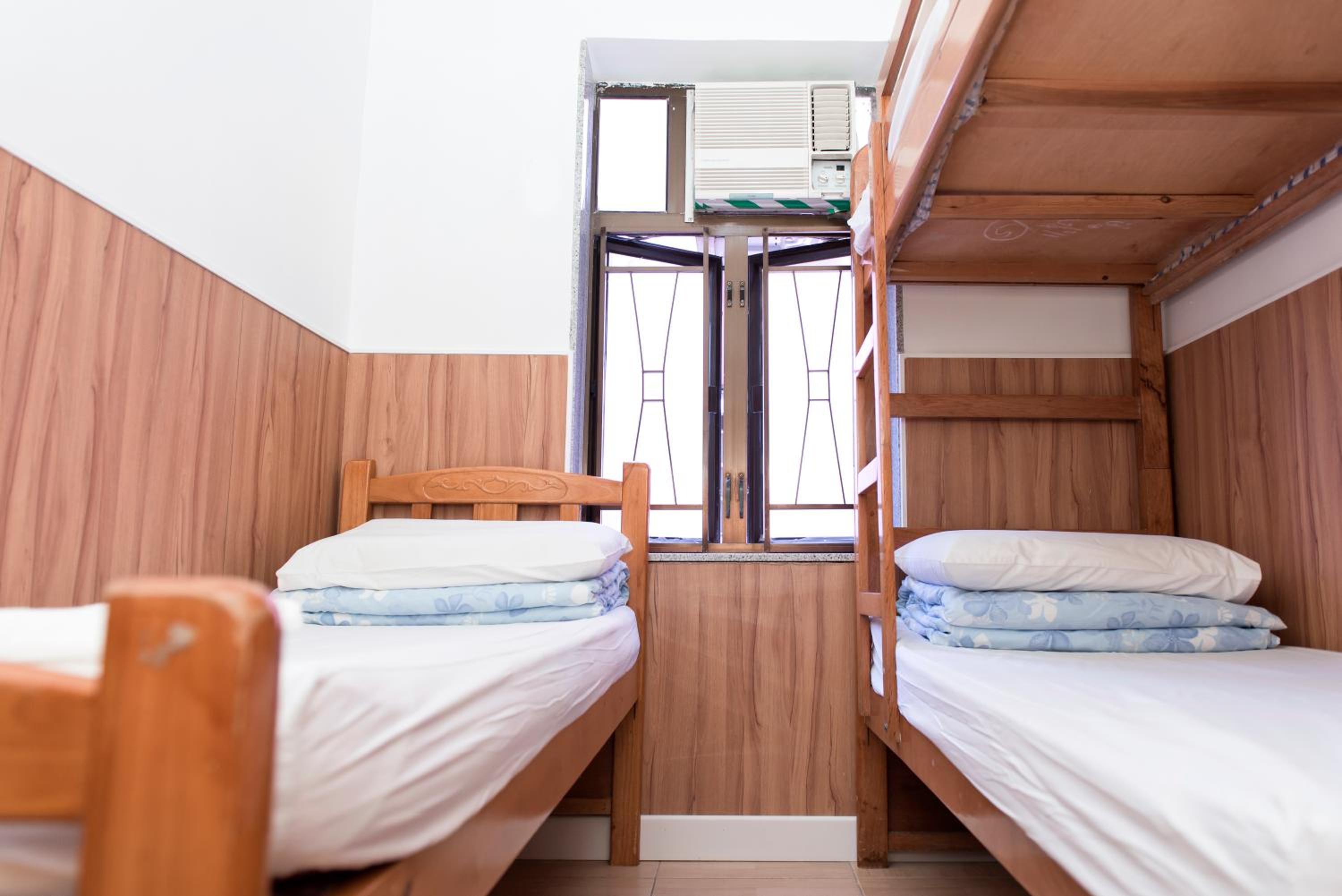 Ah Shan Hostel