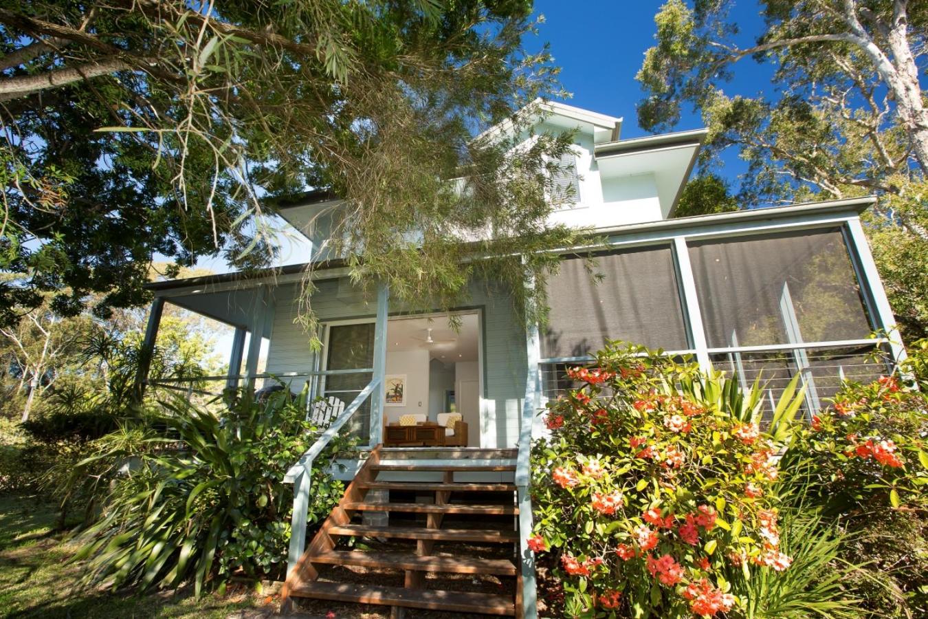 Blueys Retreat